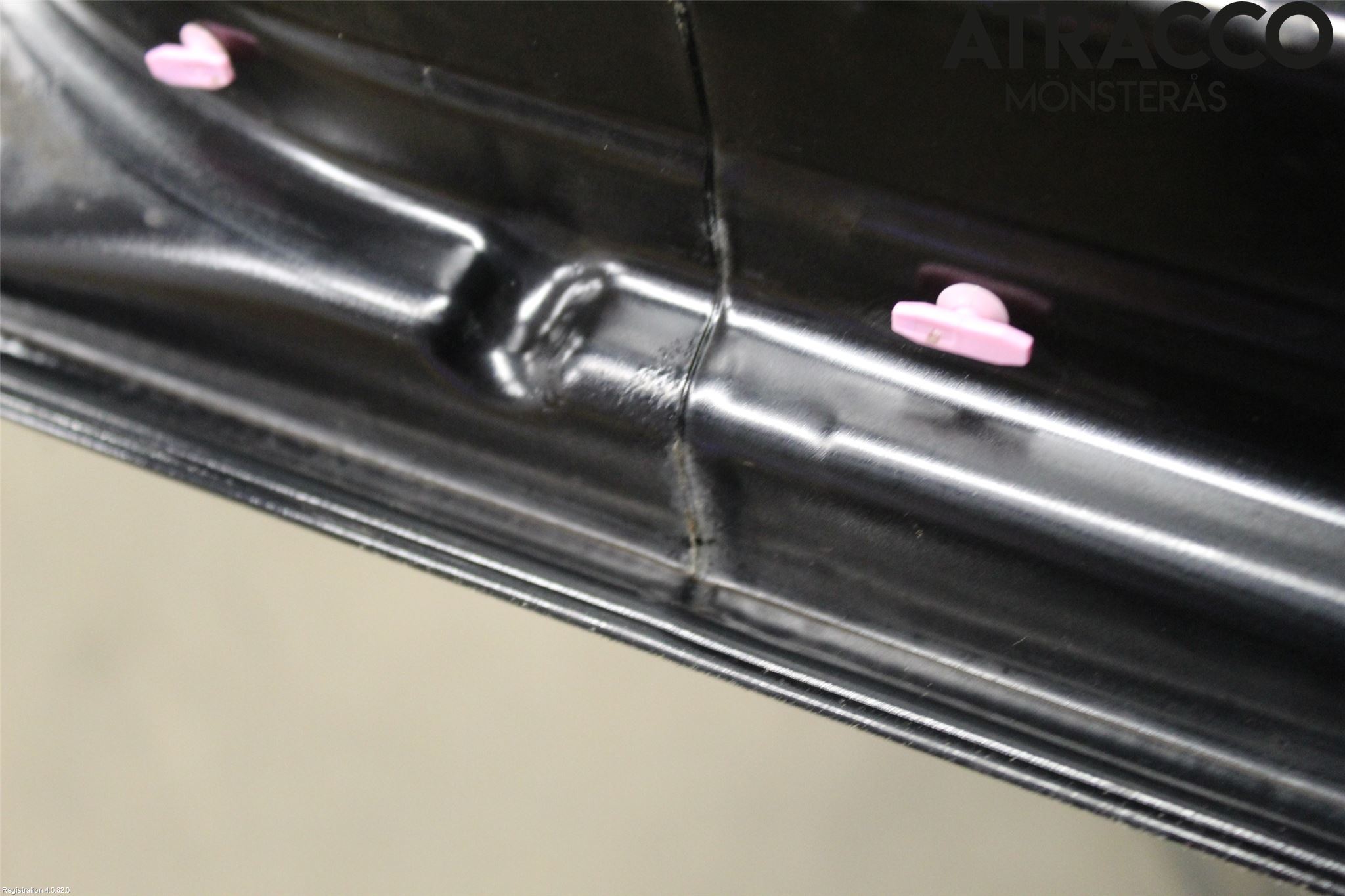 Mitsubishi OUTLANDER 07-12 Dörr Bak Höger