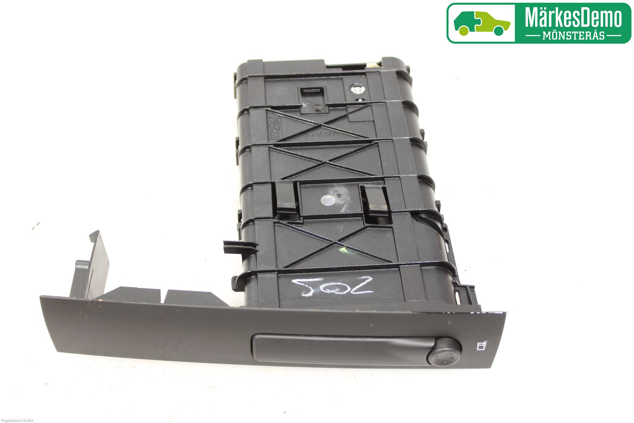 Saab 9-3 VER2/VER3 08-15 Mugghållare