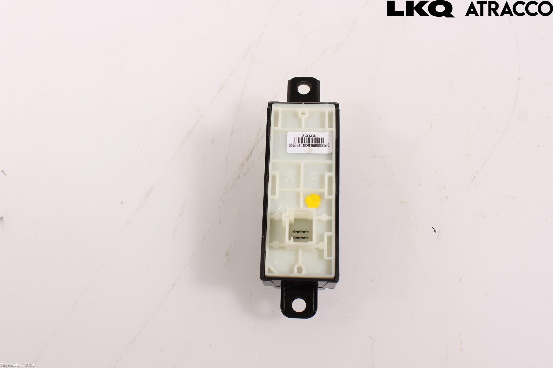 Peugeot 2008 13-20 Strömställare Övrigt