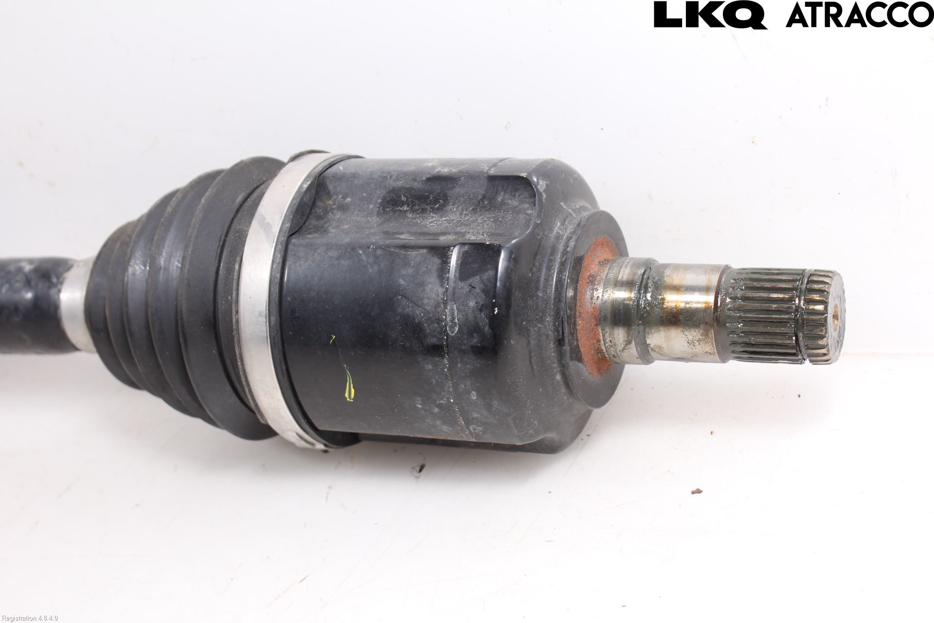 Jeep RENEGADE Drivaxel Fram Vänster