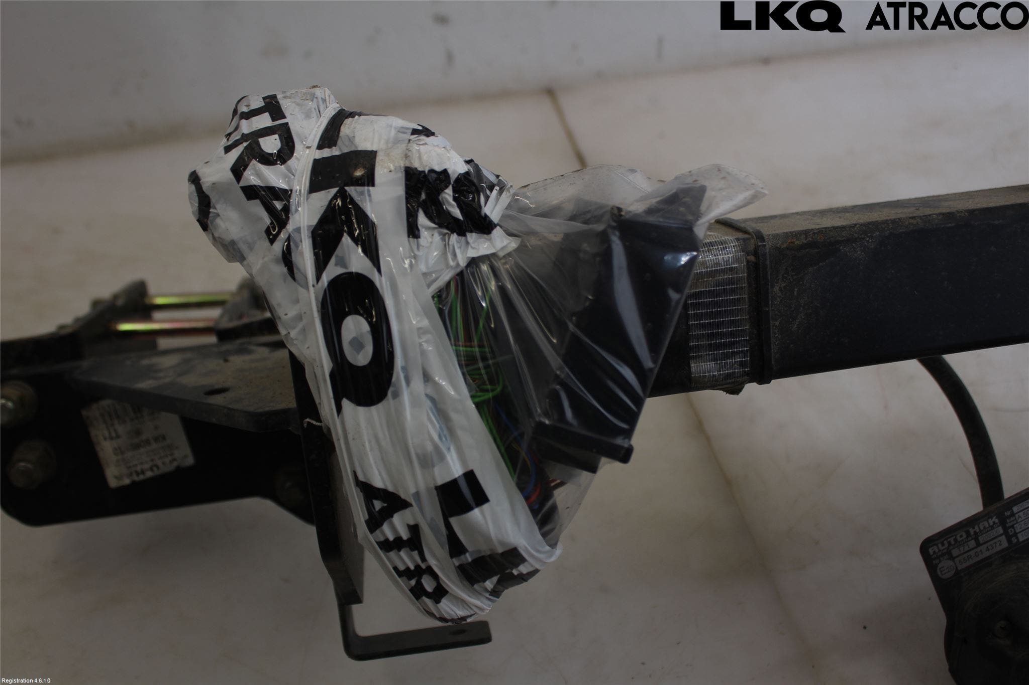 Kia SORENTO 15-20 Dragkrok