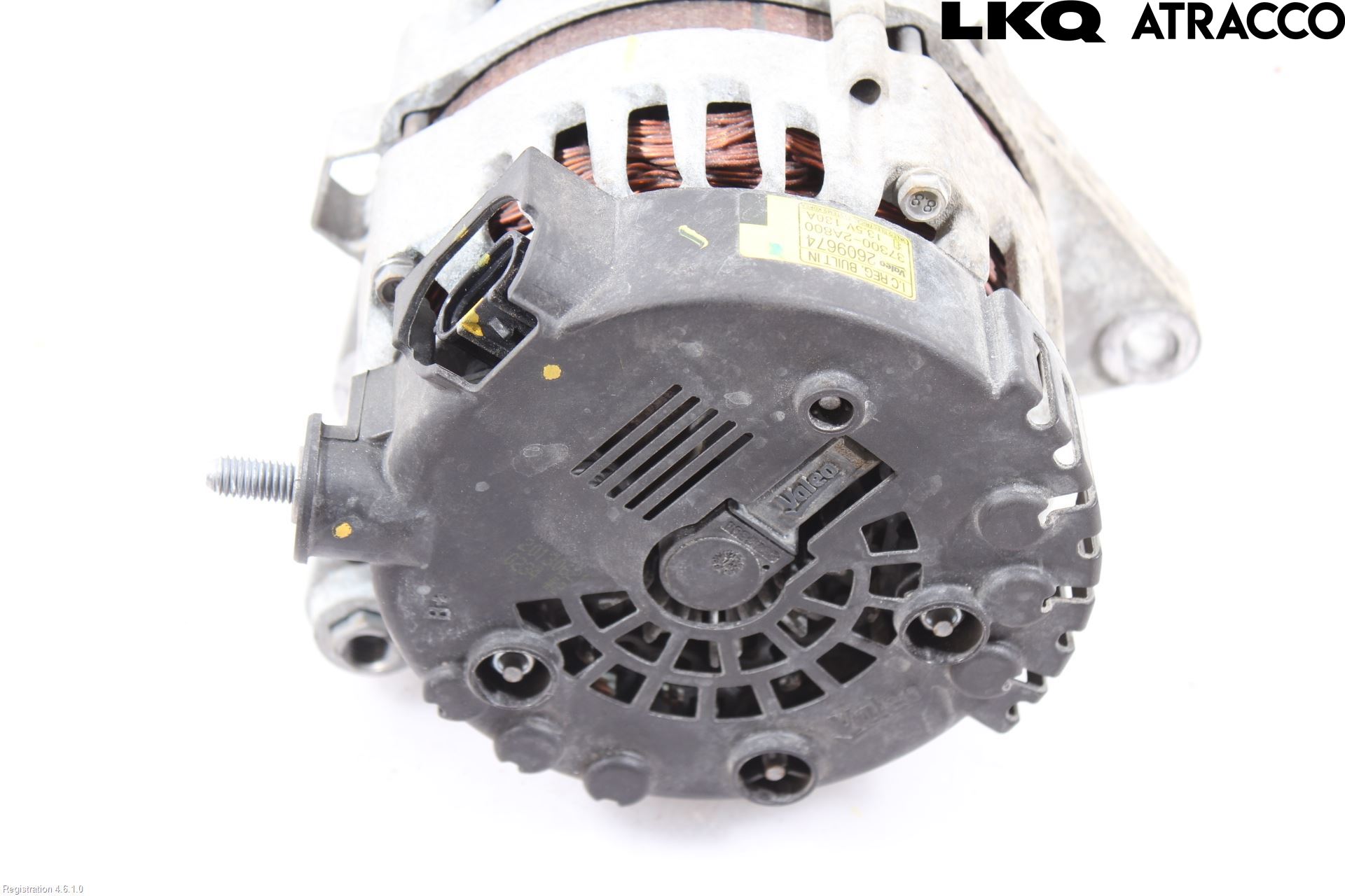 Hyundai i30 GD 13-17 Generator