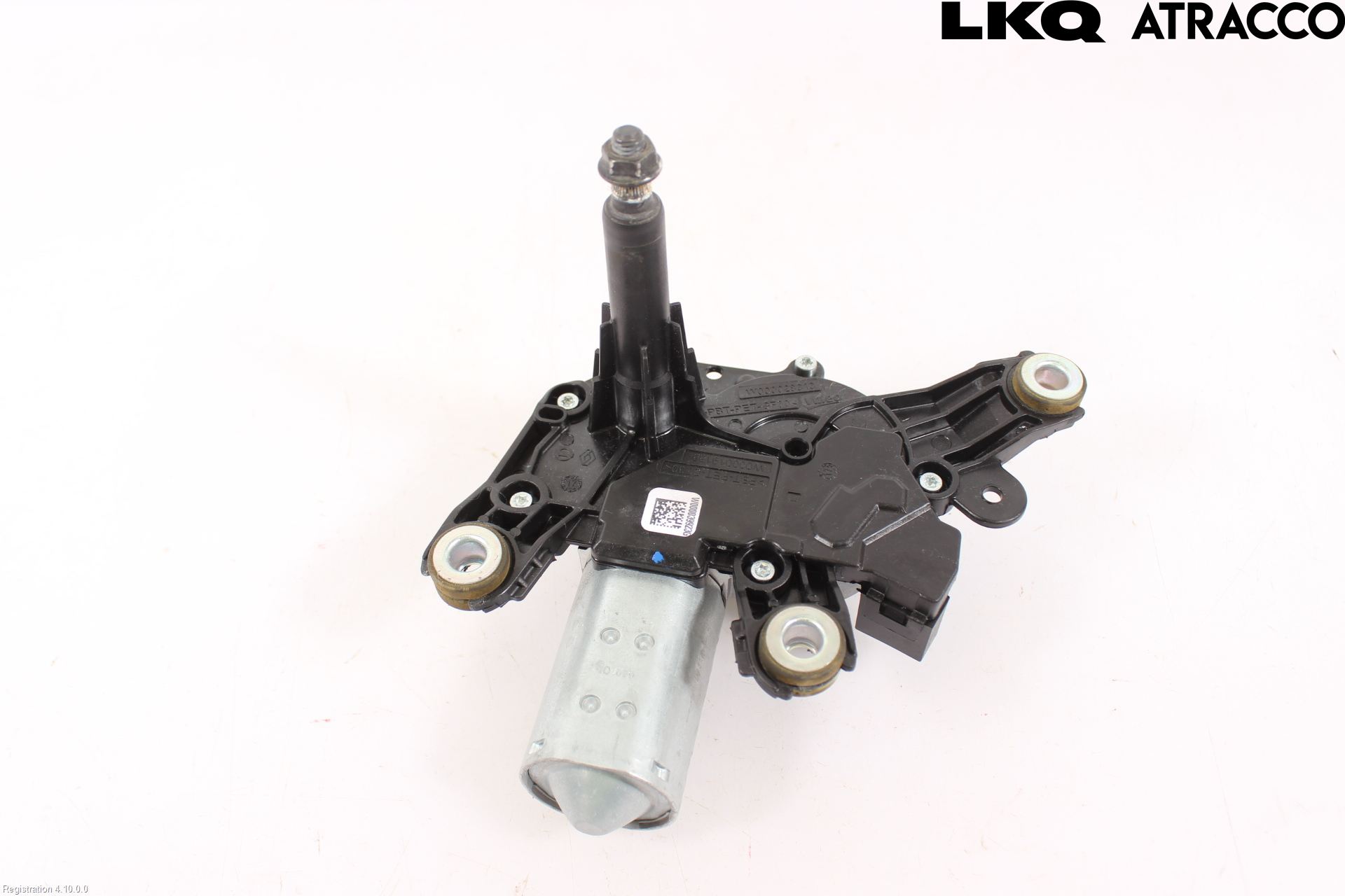Nissan QASHQAI 17-21 Torkarmotor Baklucka