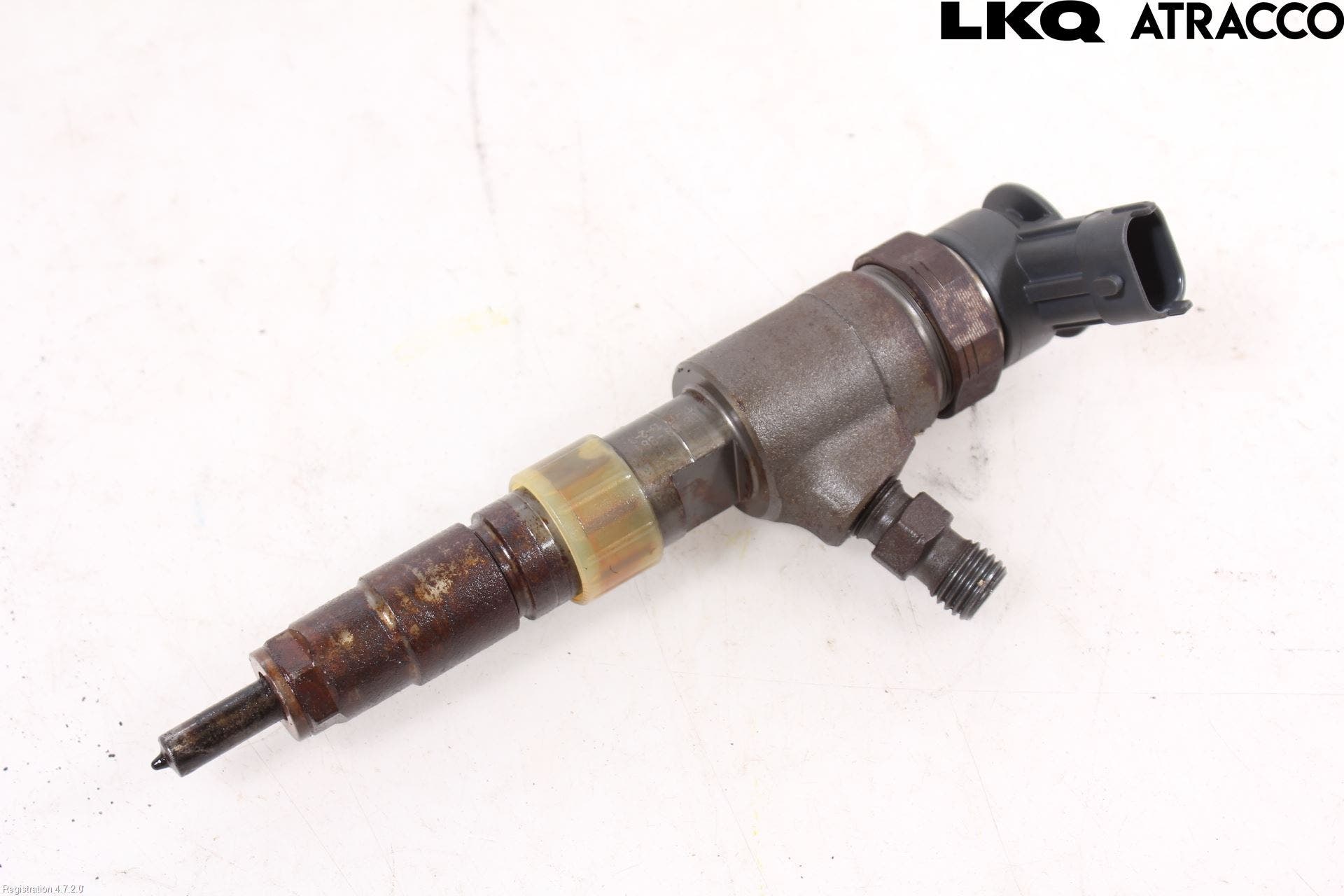 Citroen BERLINGO 08-18 Injspridare