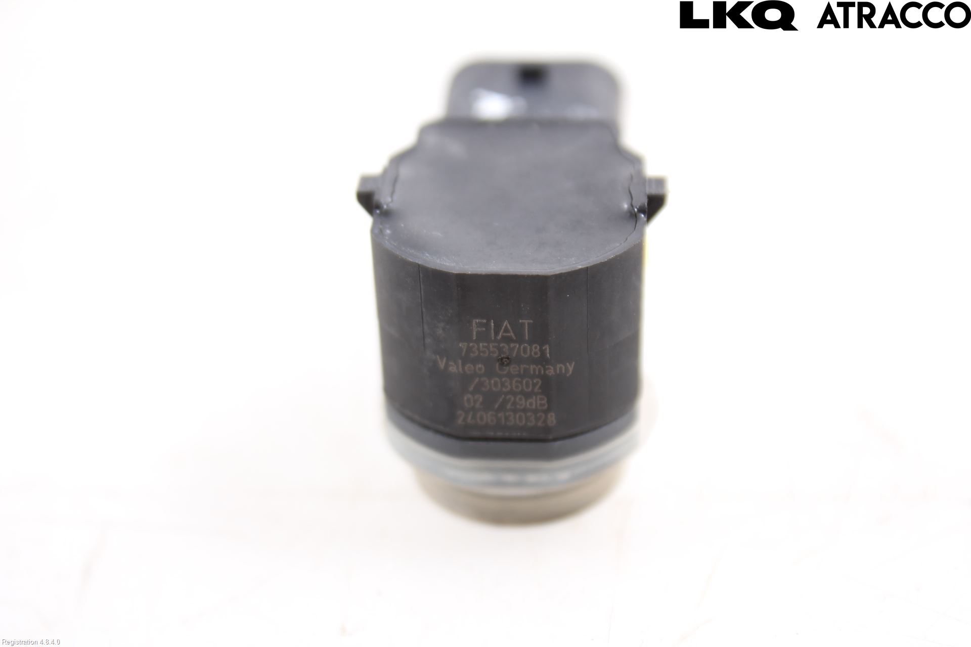 Alfa GIULIETTA Parkeringshjälp Backsensor