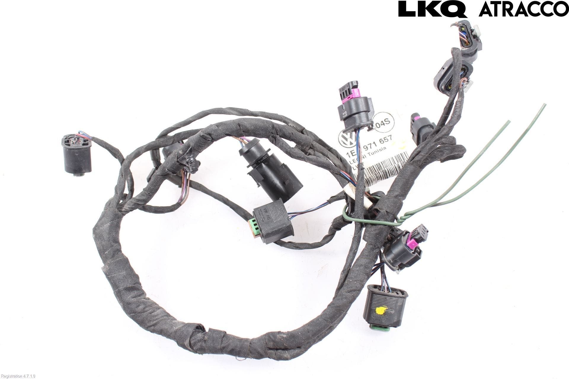 Volkswagen VW ID.3 21- Kabelhärva