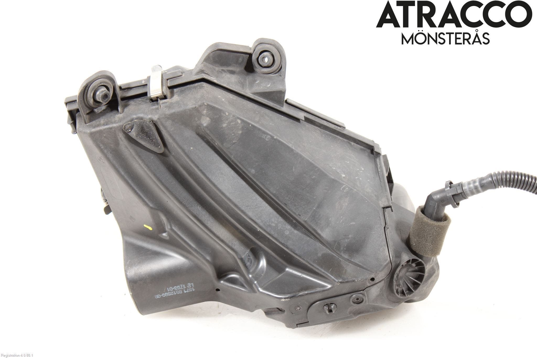 BMW 3 E90/91 SED/TOU 05-12 Luftrenare