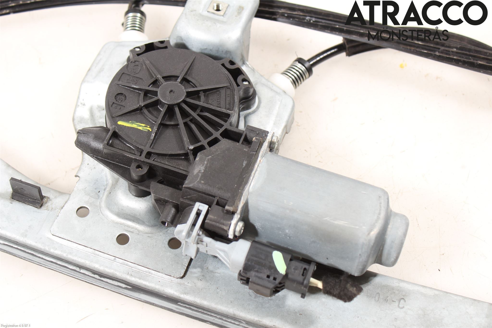 Citroen DS3 Fönsterhiss El Kompl