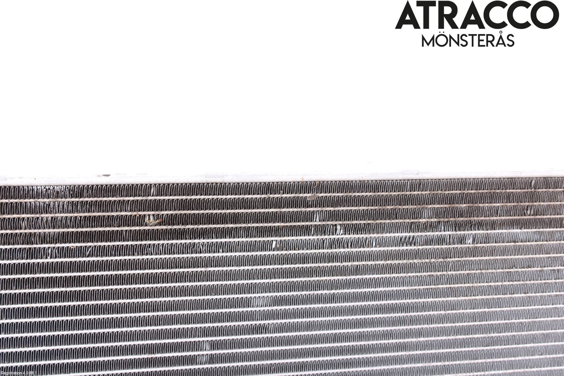 Volkswagen VW TIGUAN 16-24 Kylare Aut