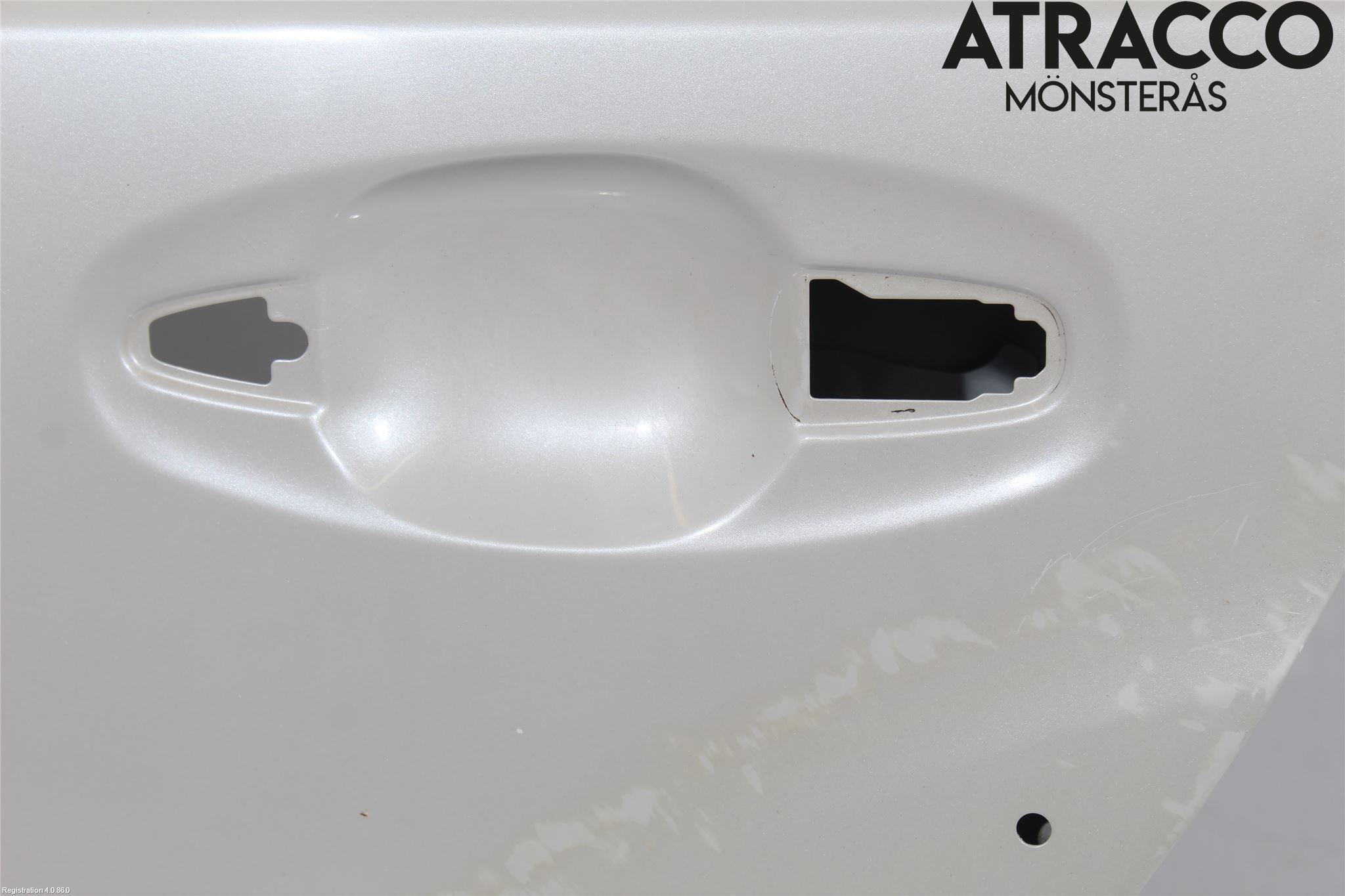 Subaru OUTBACK 10-15 Dörr Bak Vänster