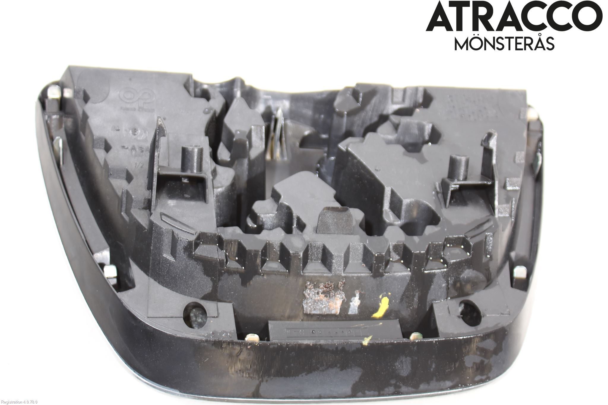 Peugeot 207 Grill Komp