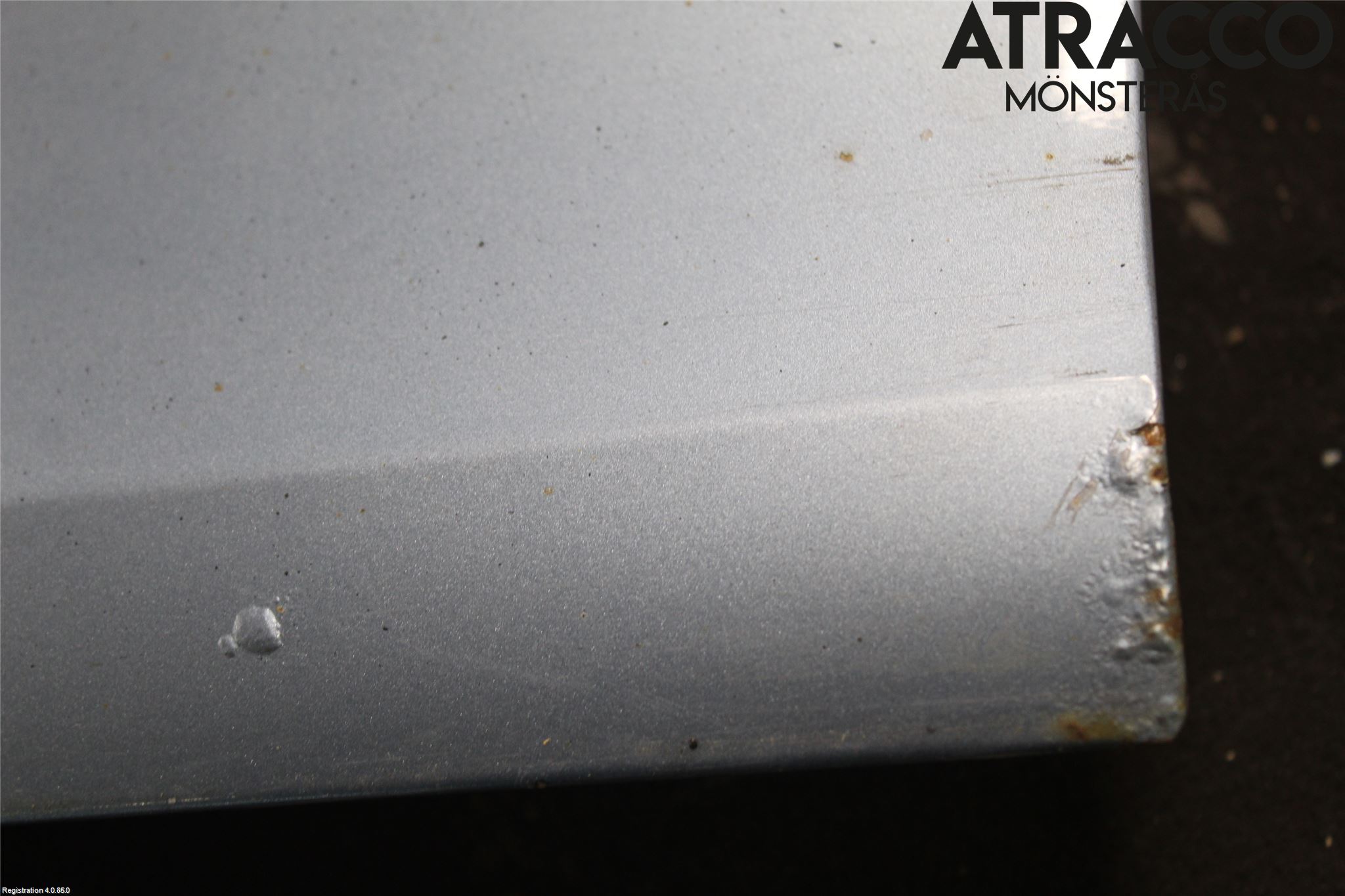 Skoda FABIA 07-14 Dörr Fram Vänster