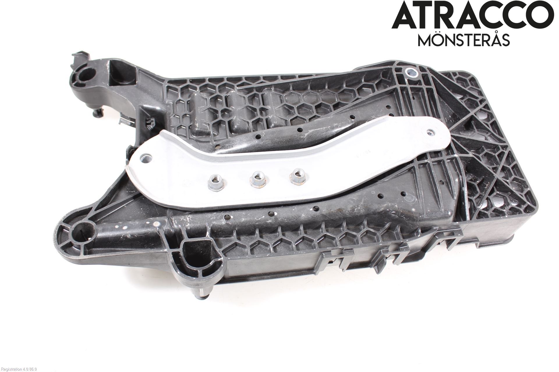 Volkswagen VW CADDY 21- Batterilåda-Fäste-Hållare