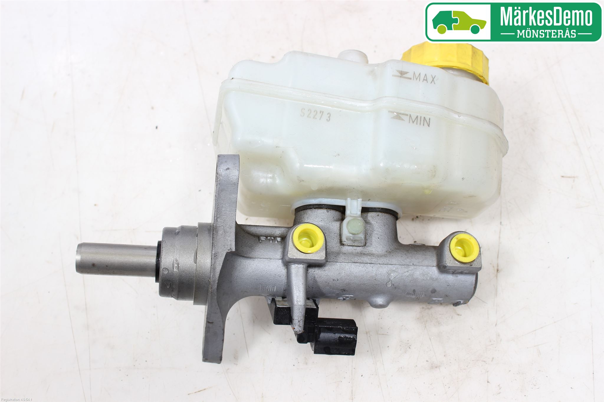 Skoda RAPID Broms Huvudcylinder