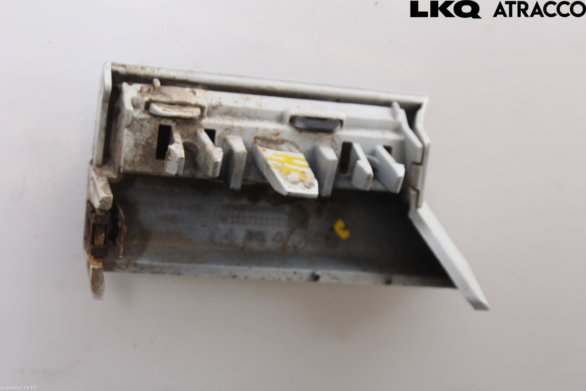 Volkswagen VW PASSAT 15-19 List Hö