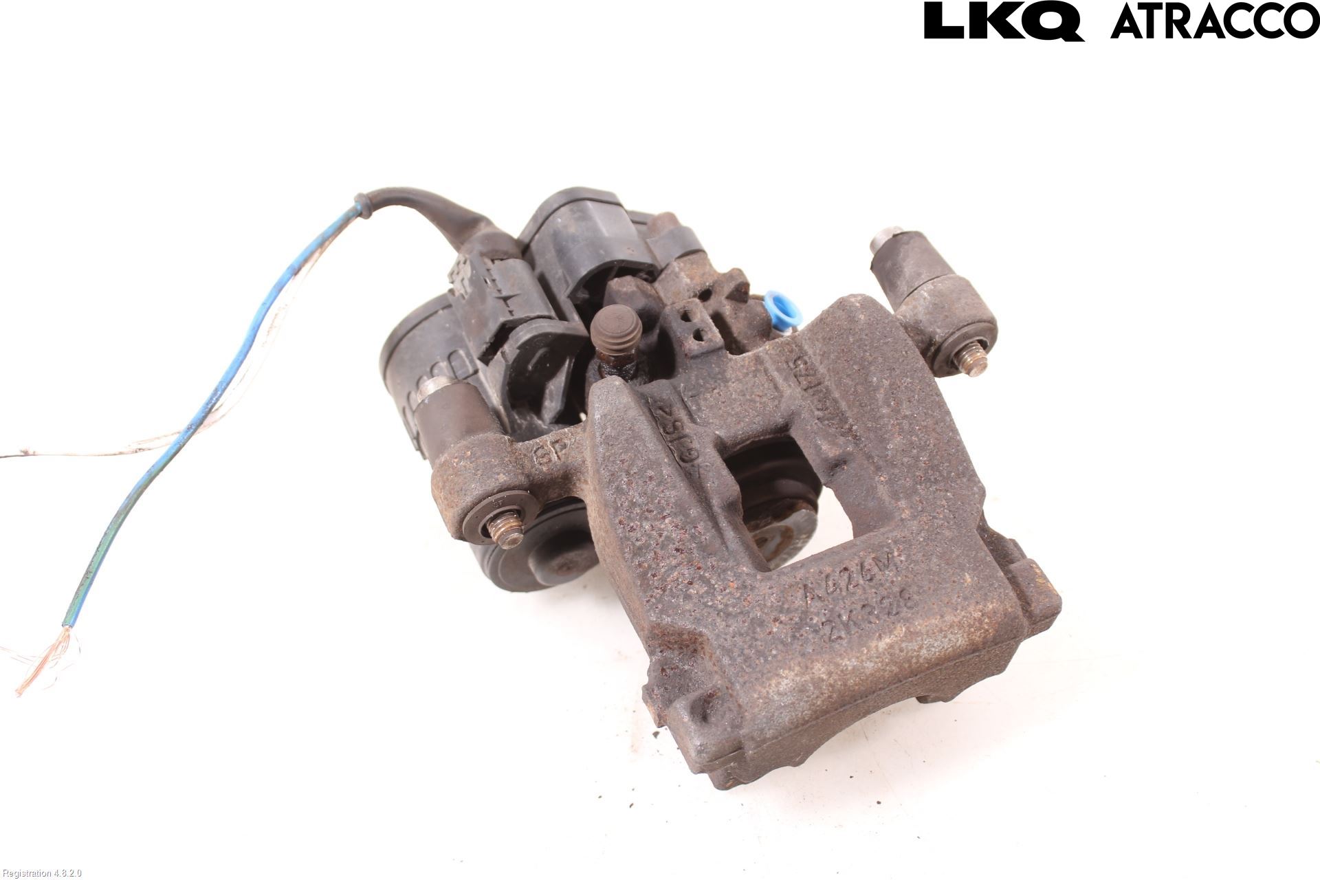 Jaguar F-PACE Bromsok Bak Vänster