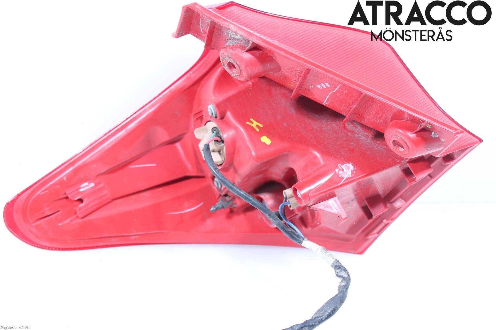 Toyota AURIS 13-19 Bakljus Höger