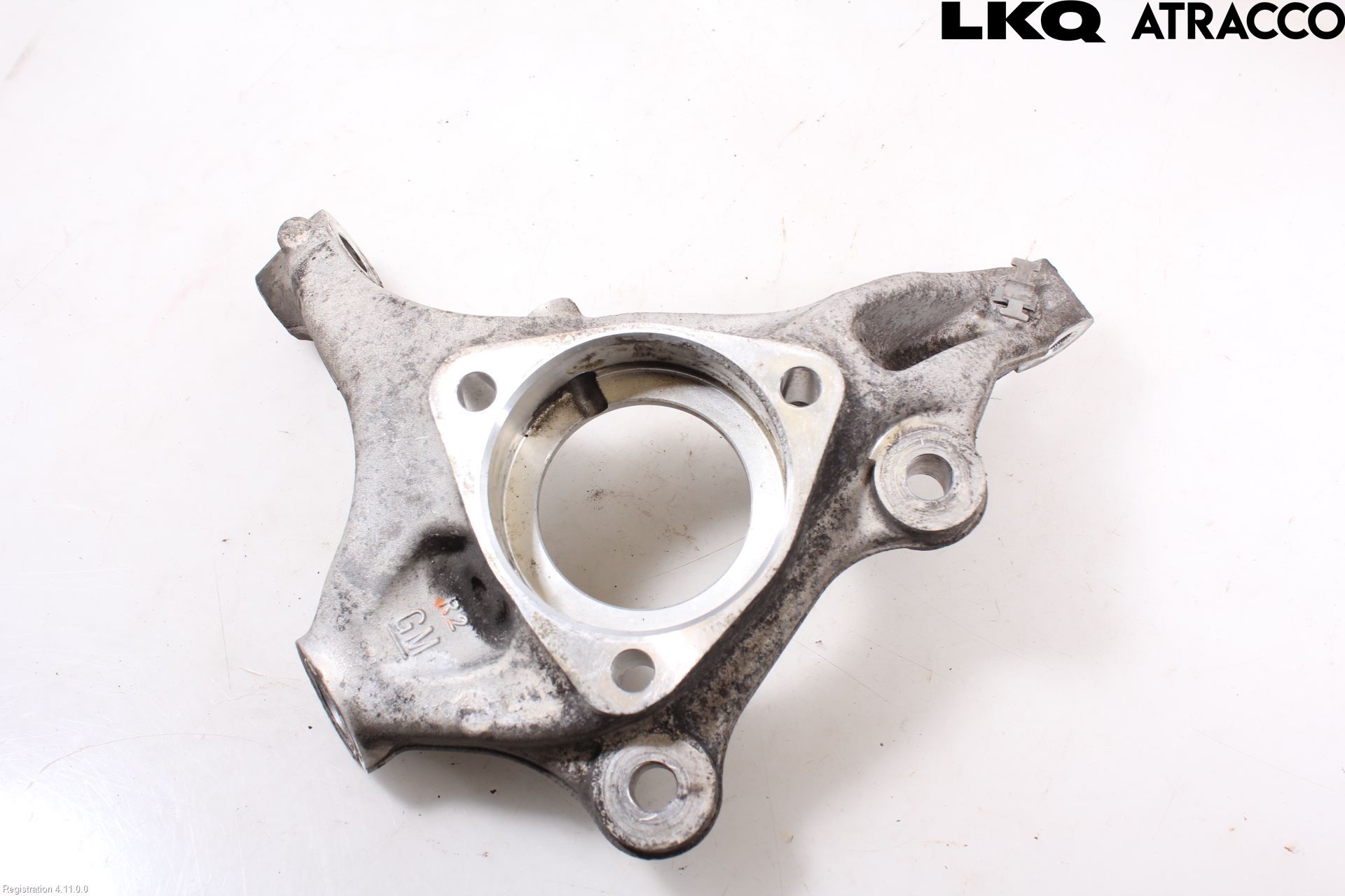 Opel INSIGNIA 17- Styrspindel Lagerhus Hö