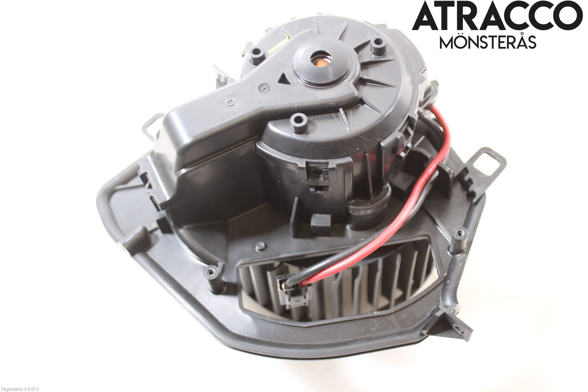 Volkswagen VW TRANSP/CARAVELLE (T6) 16-22 Värmefläkt