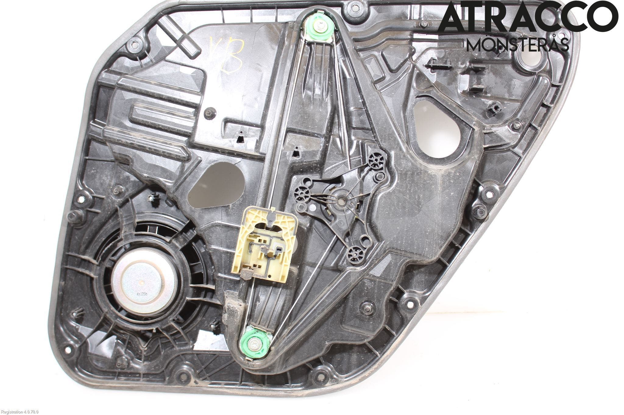 Volvo V40 12-19 Fönsterhissmekanism