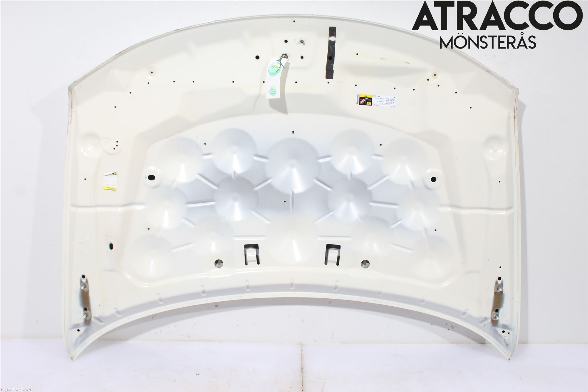 Fiat FREEMONT Huv Fram