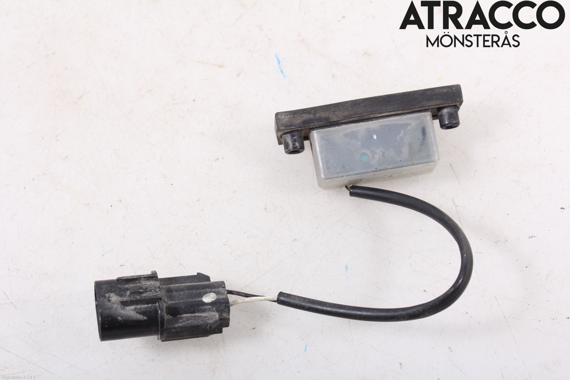 Kia CEED 12-18 Bakluckehandtag