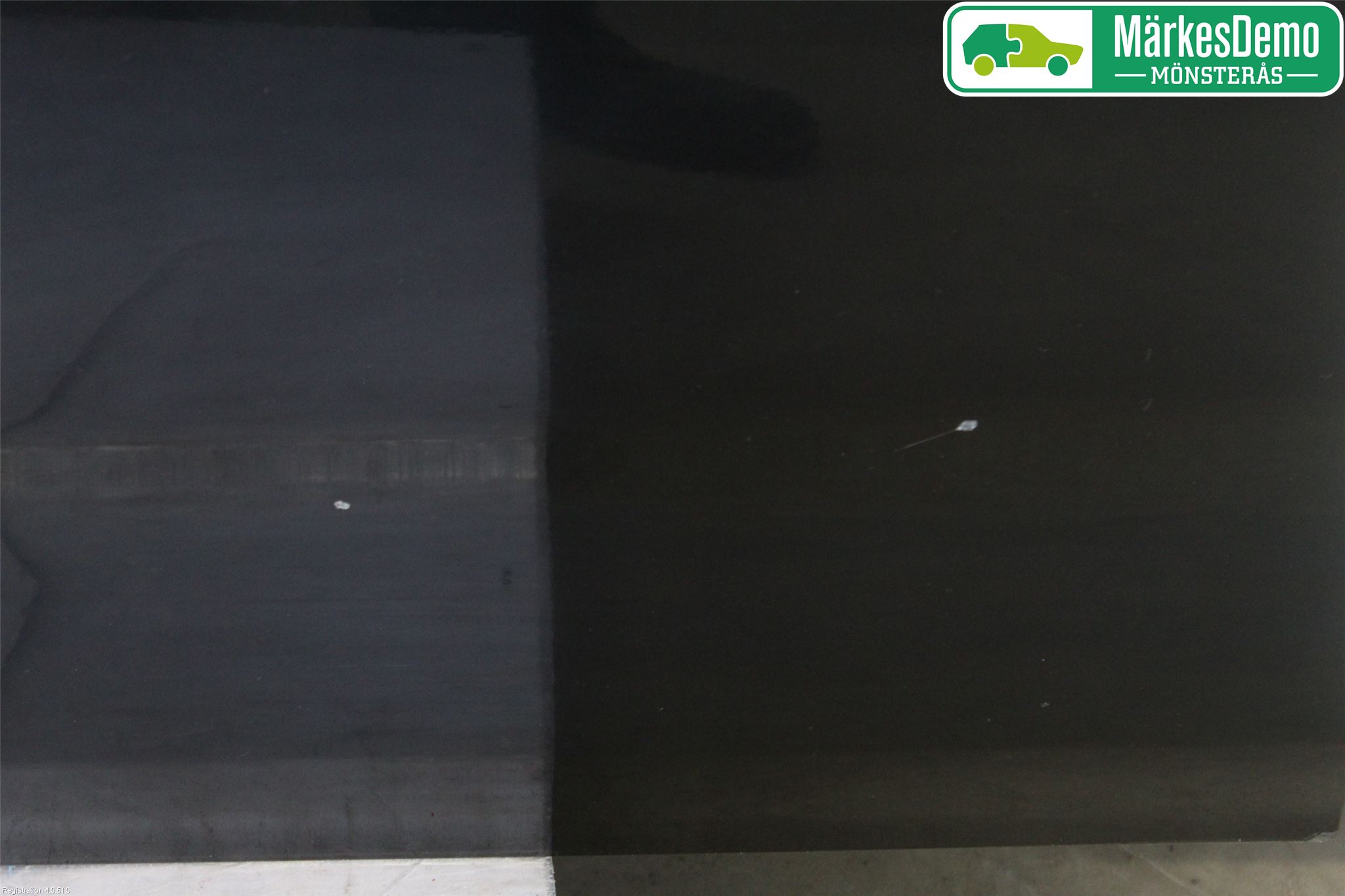 Mitsubishi OUTLANDER 07-12 Dörr Fram Vänster