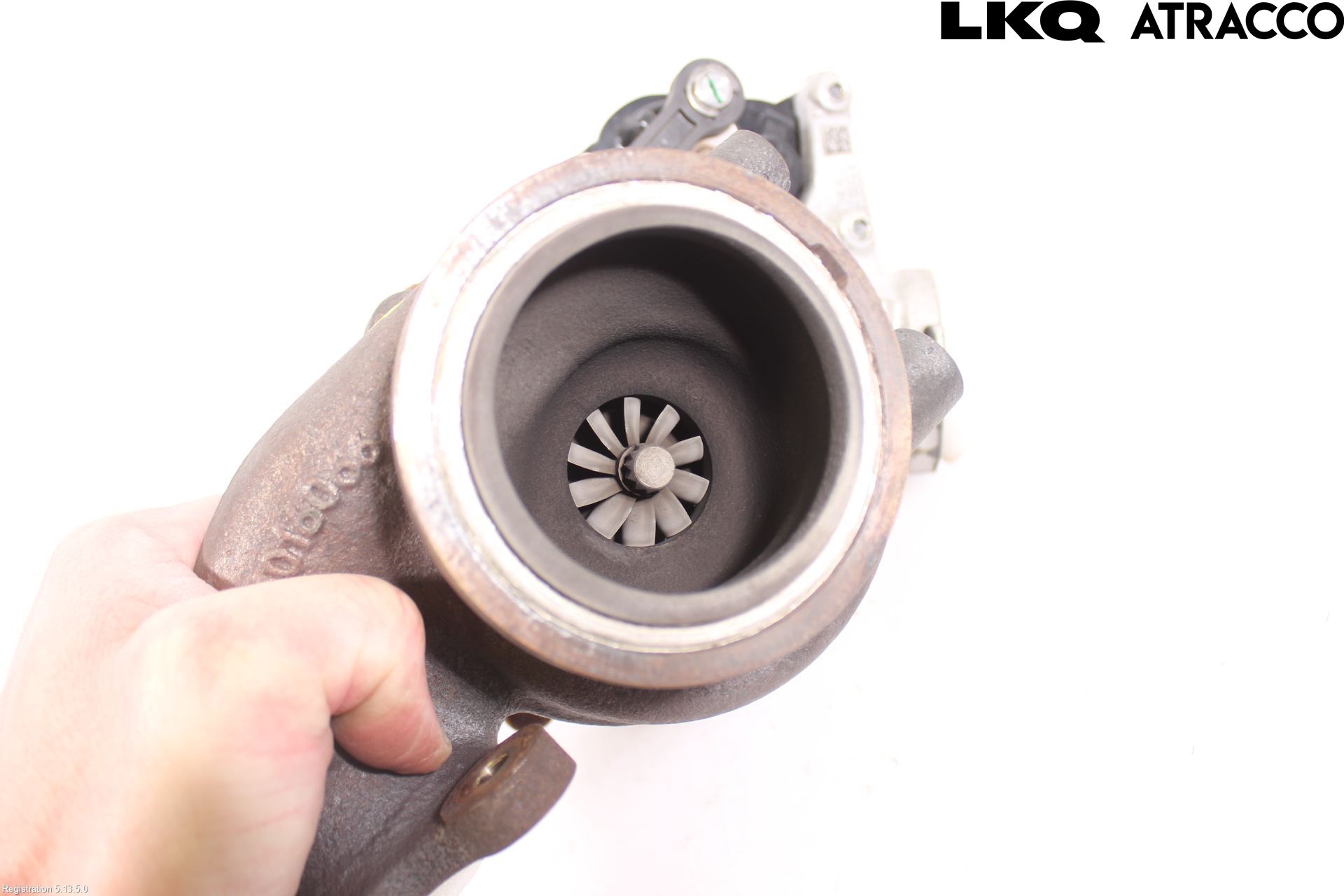 Skoda KAMIQ 20- Turboaggregat