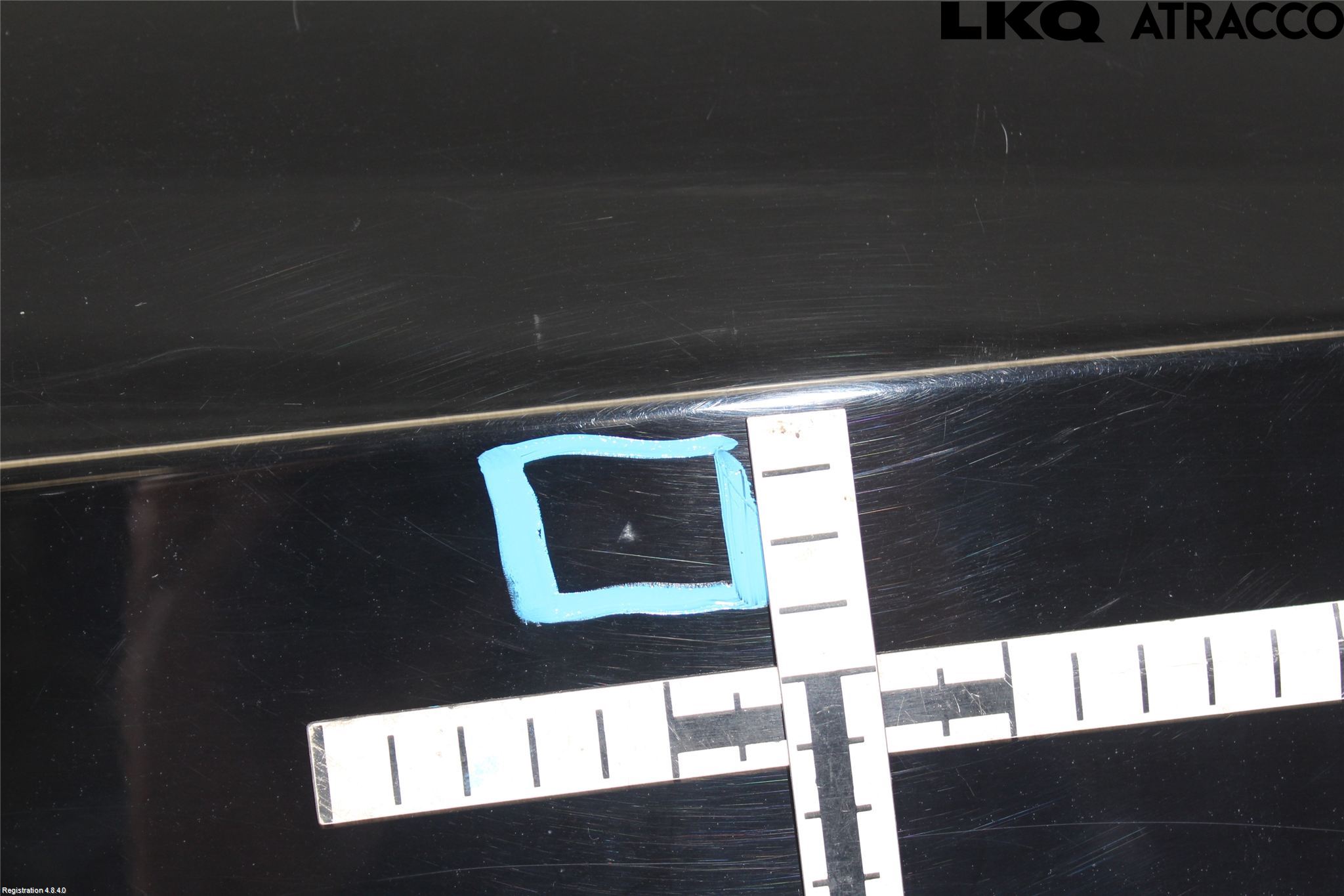 Alfa GIULIETTA Dörr Bak Vänster