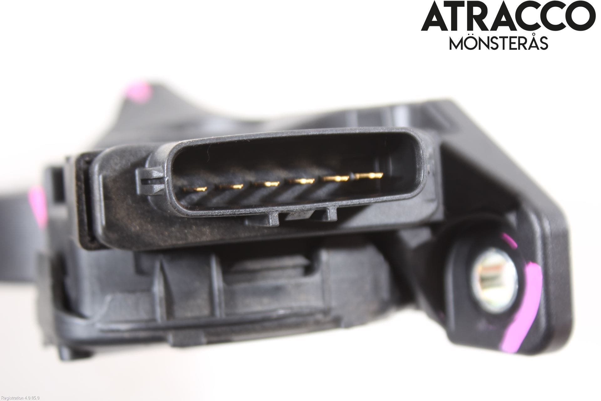 Mitsubishi L200 16-23 Gaspedal