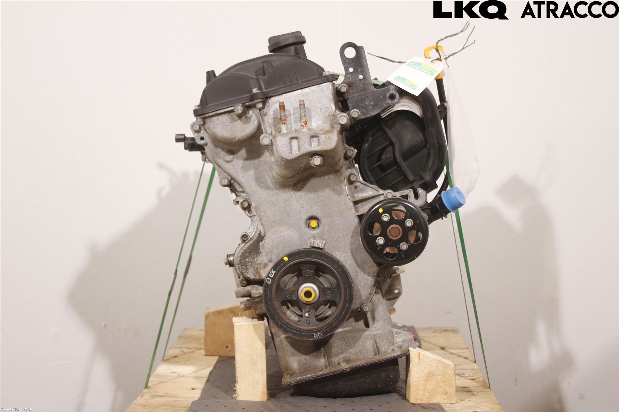 Hyundai i20 GB 15-20 Motor Bensin