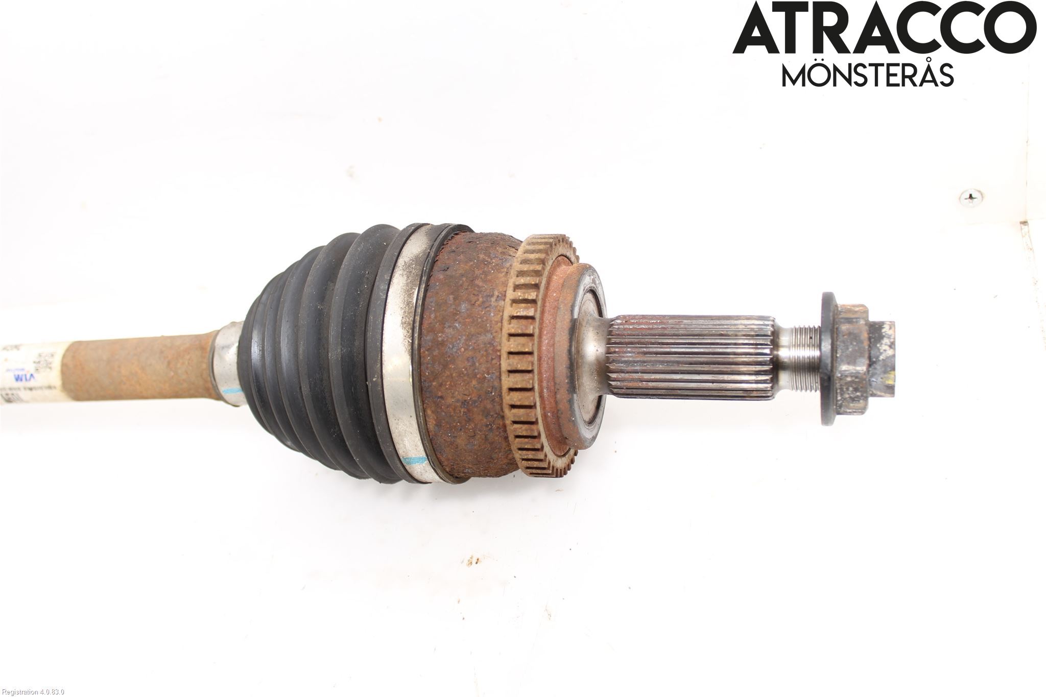 Hyundai i30 GD 13-17 Drivaxel Fram Vänster