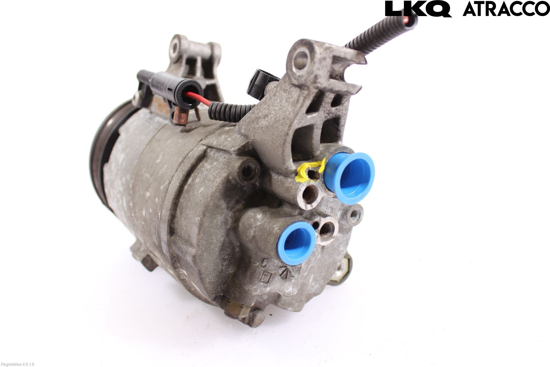 Mini COUPE R50/53 01-06 Ac Kompressor