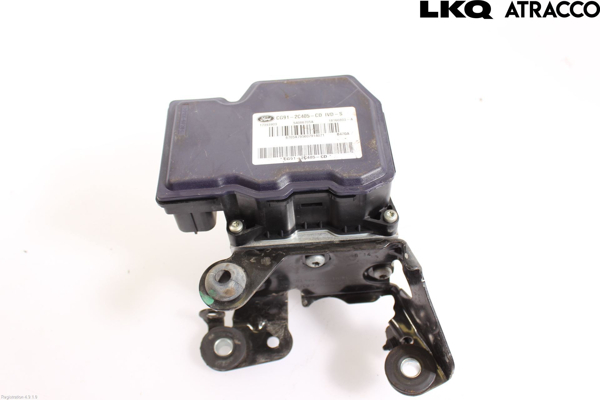 Ford MONDEO 07-15 Abs Hydraulaggregat
