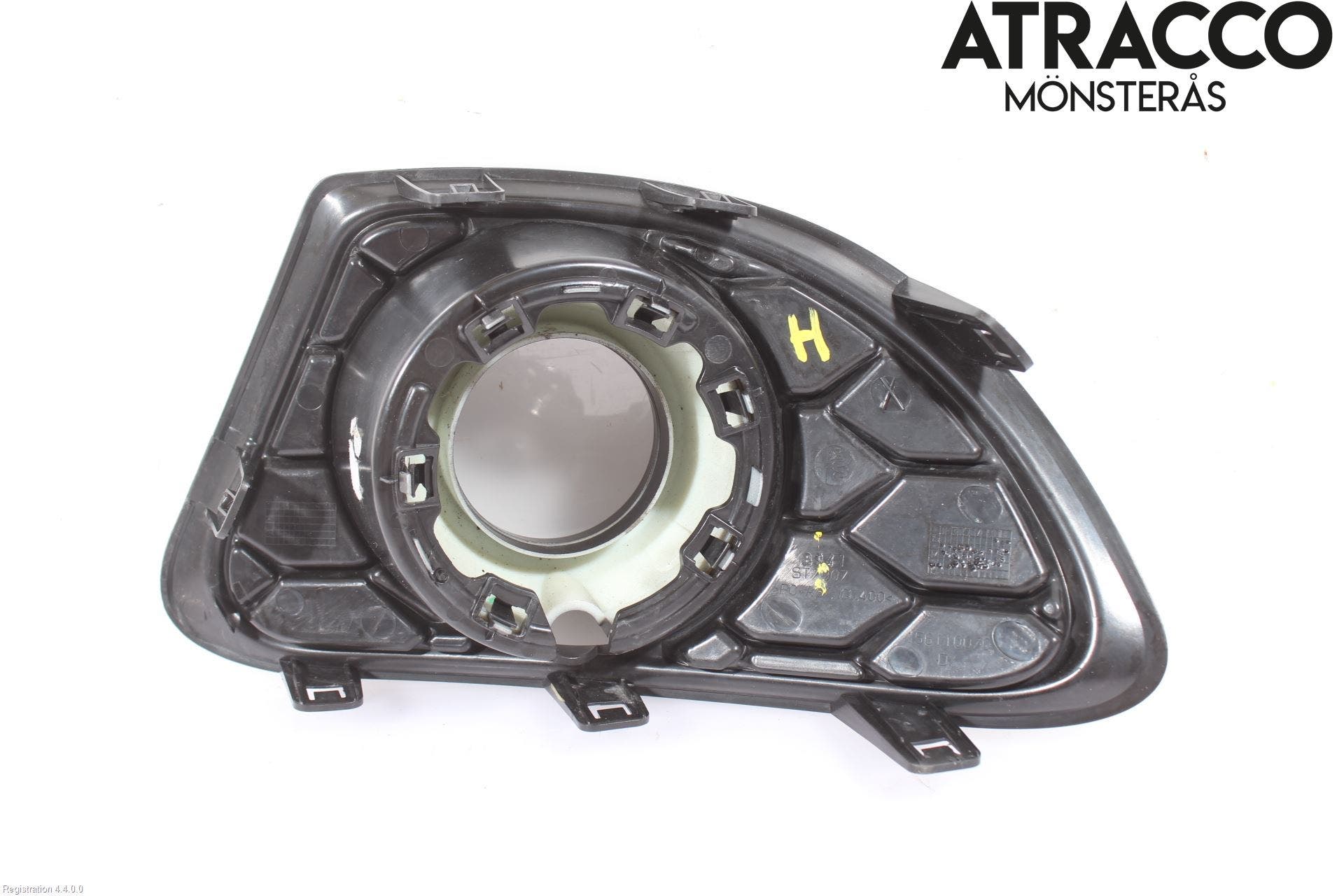 Alfa GIULIETTA Dimljussarg Fram