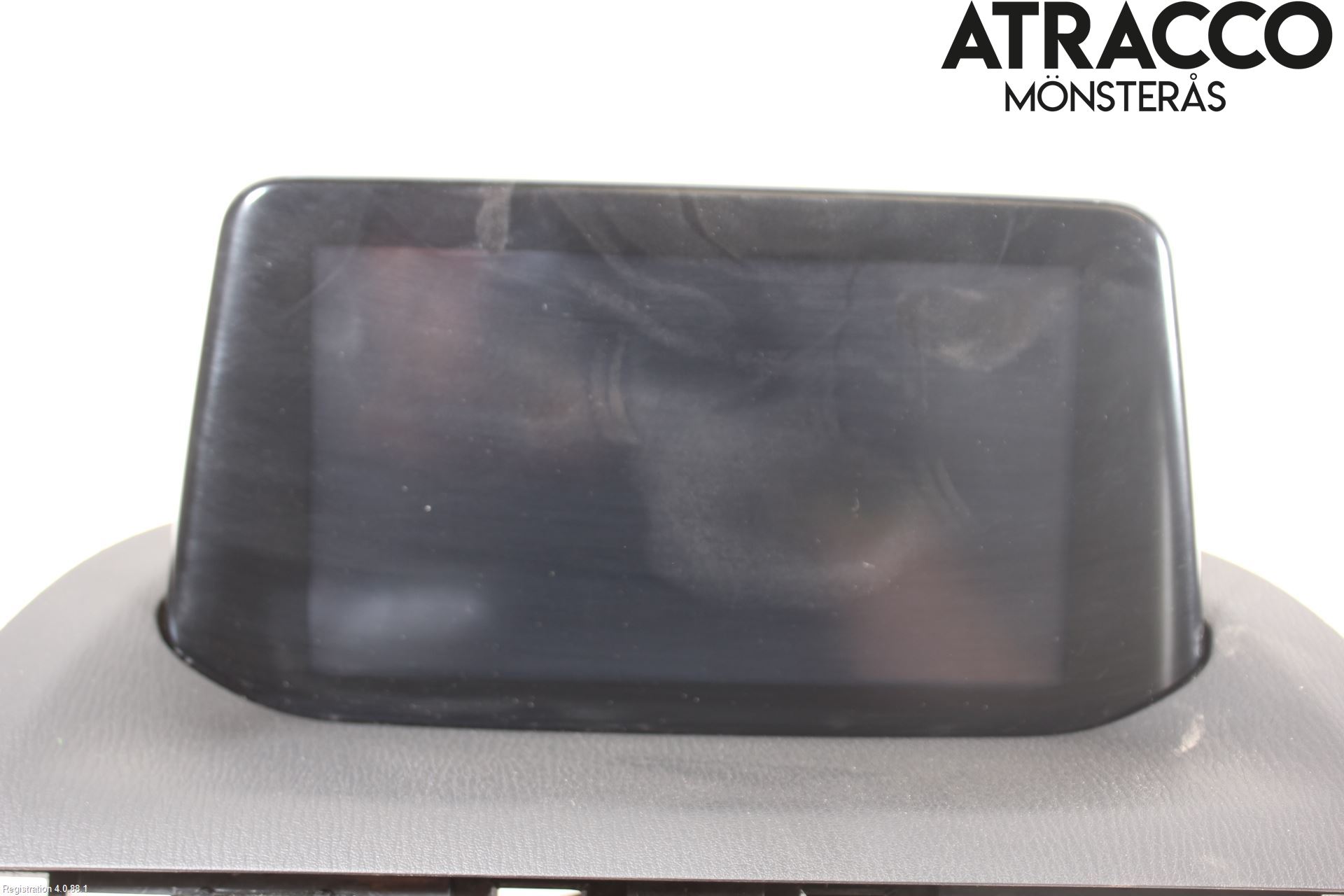 Mazda 3 III 14-19 Multifunktionsdisplay