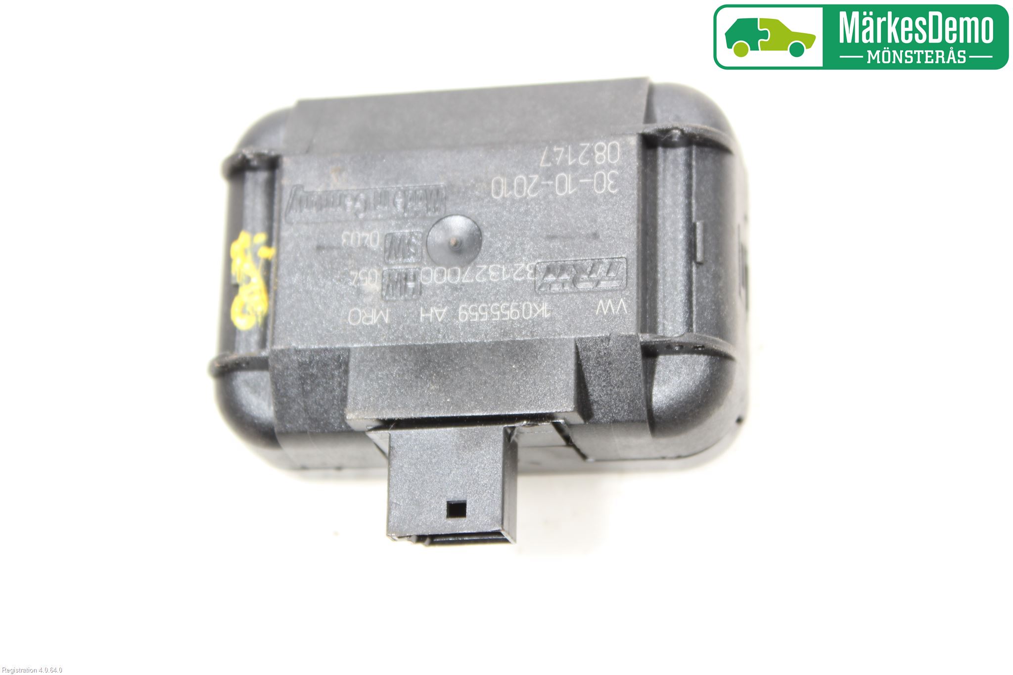 Skoda YETI Regnsensor