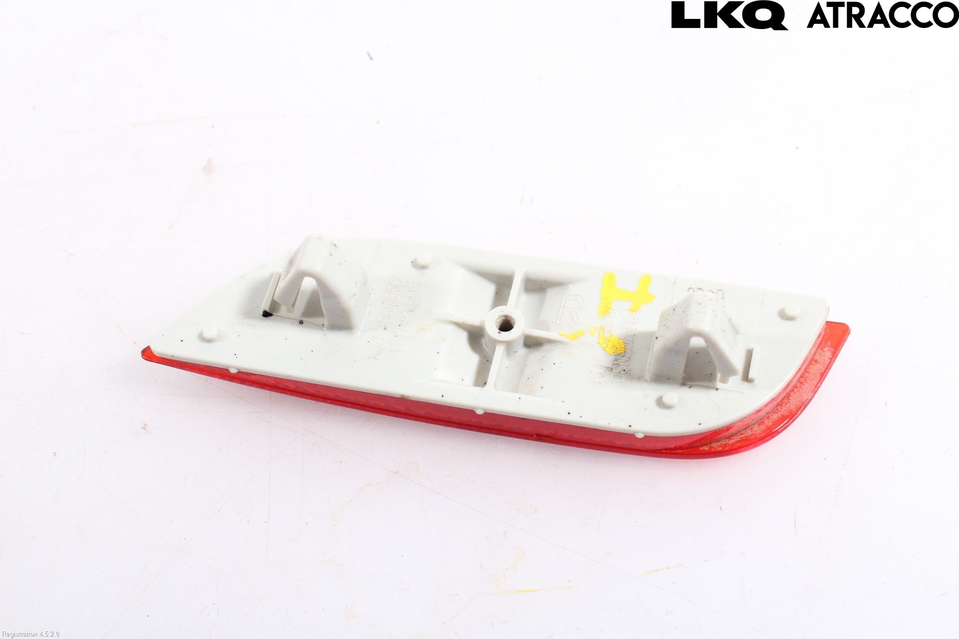 Subaru XV 12-17 Dimljus/Reflex Bak