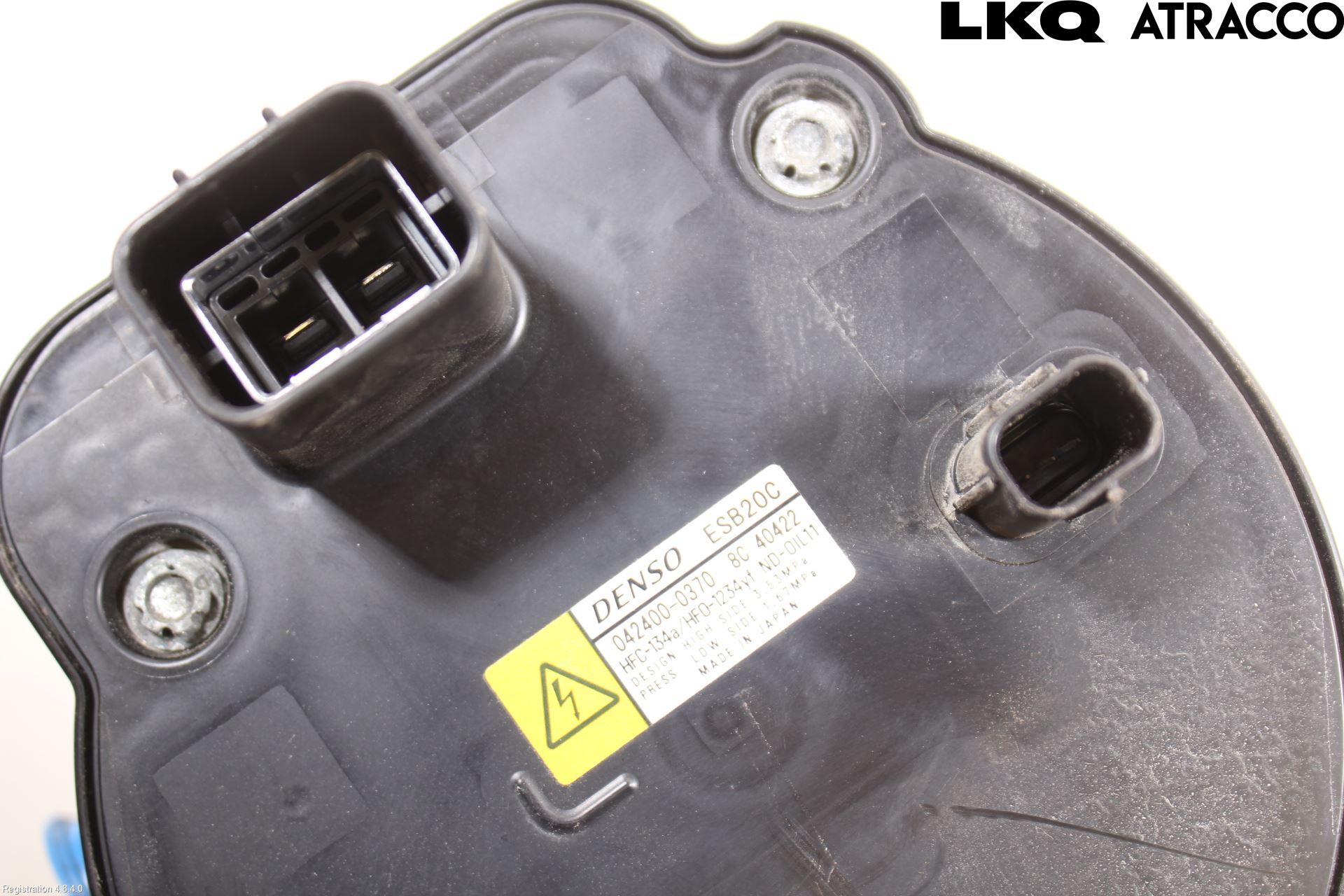 Toyota COROLLA 19- Ac Kompressor