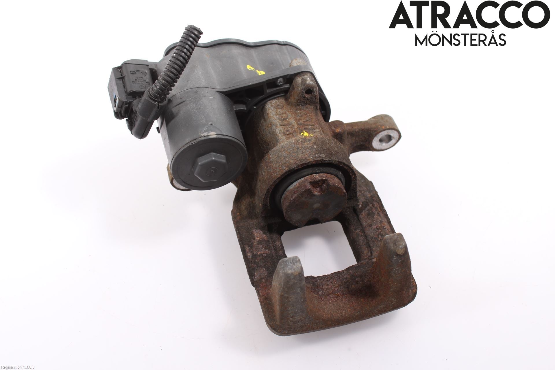 Peugeot PARTNER/E-PARTNER 19- Bromsok Bak Höger