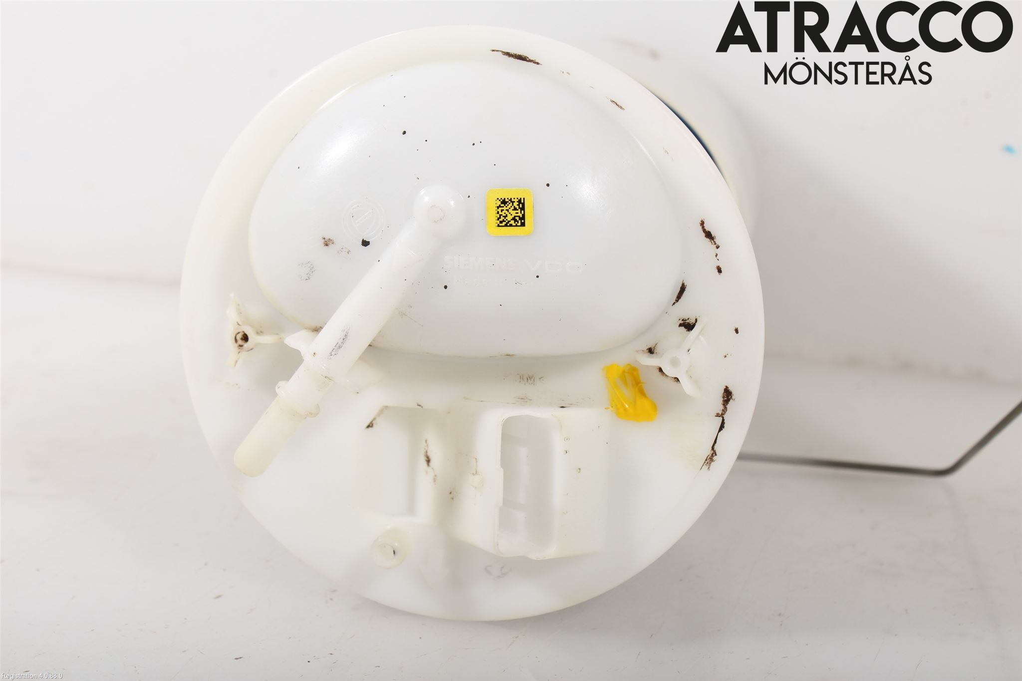 Fiat 500 07- Bränslepump El