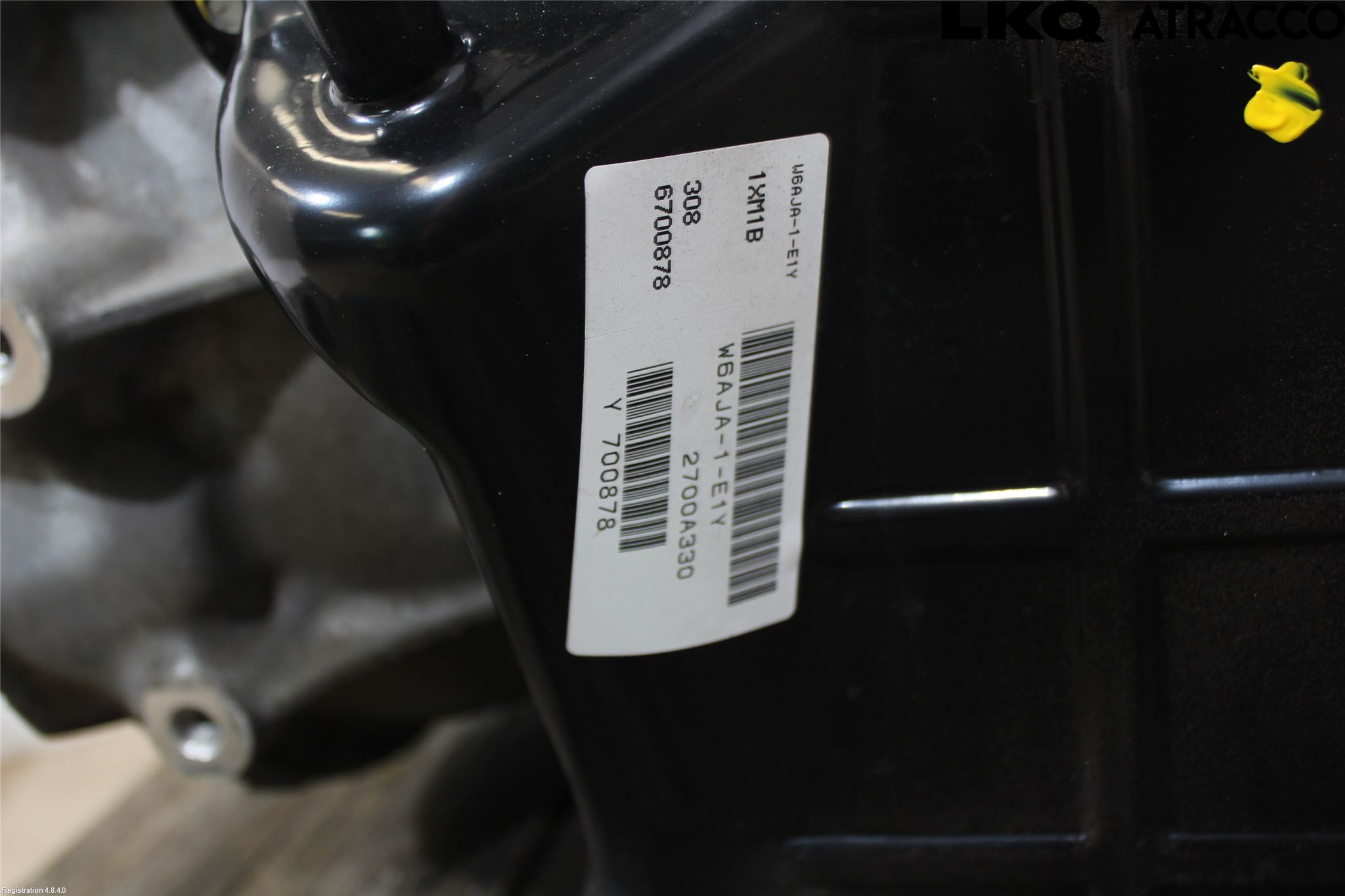Mitsubishi ASX 10-22 Växellåda Automat
