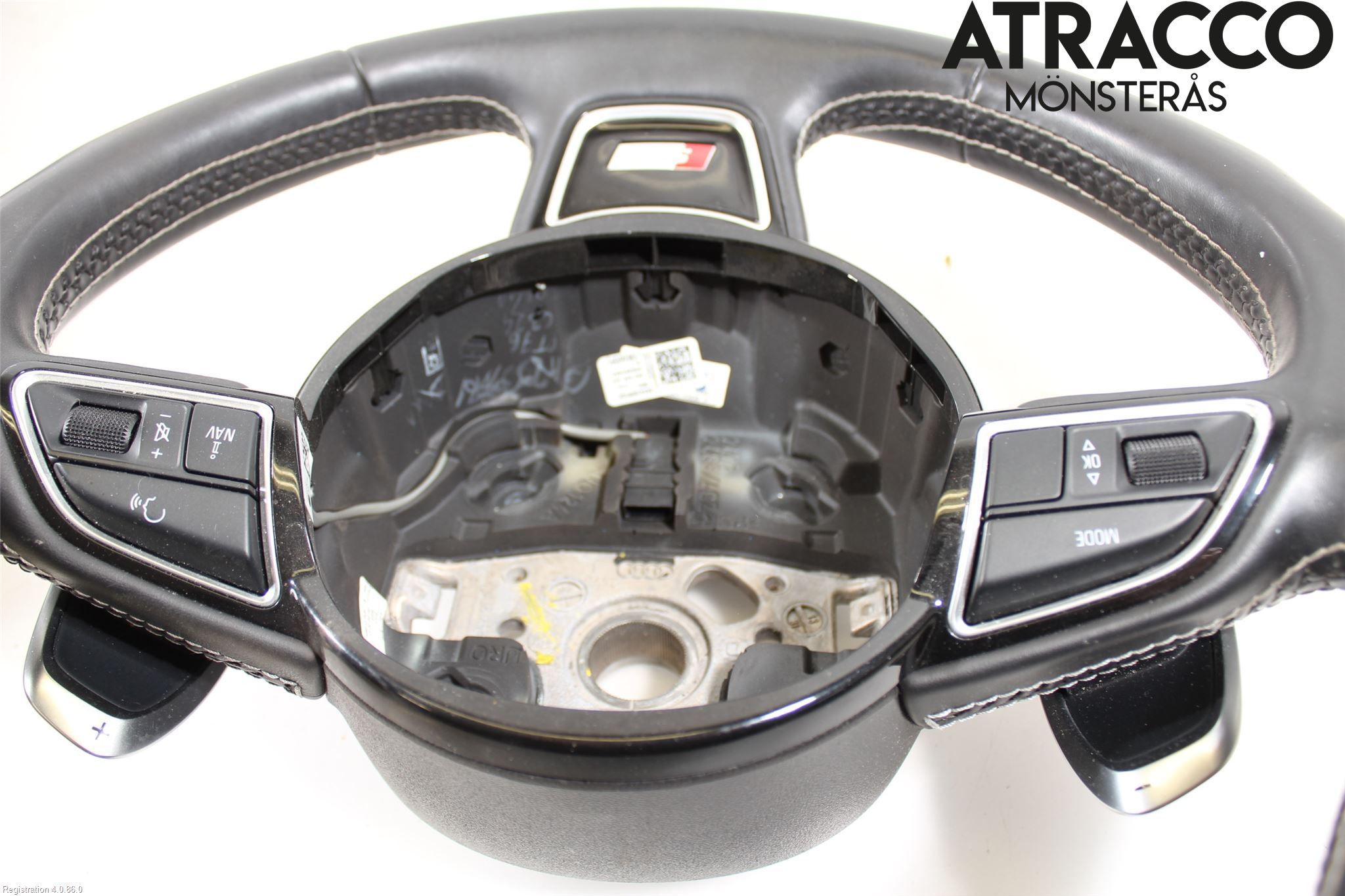 Audi A5 07-16 Ratt