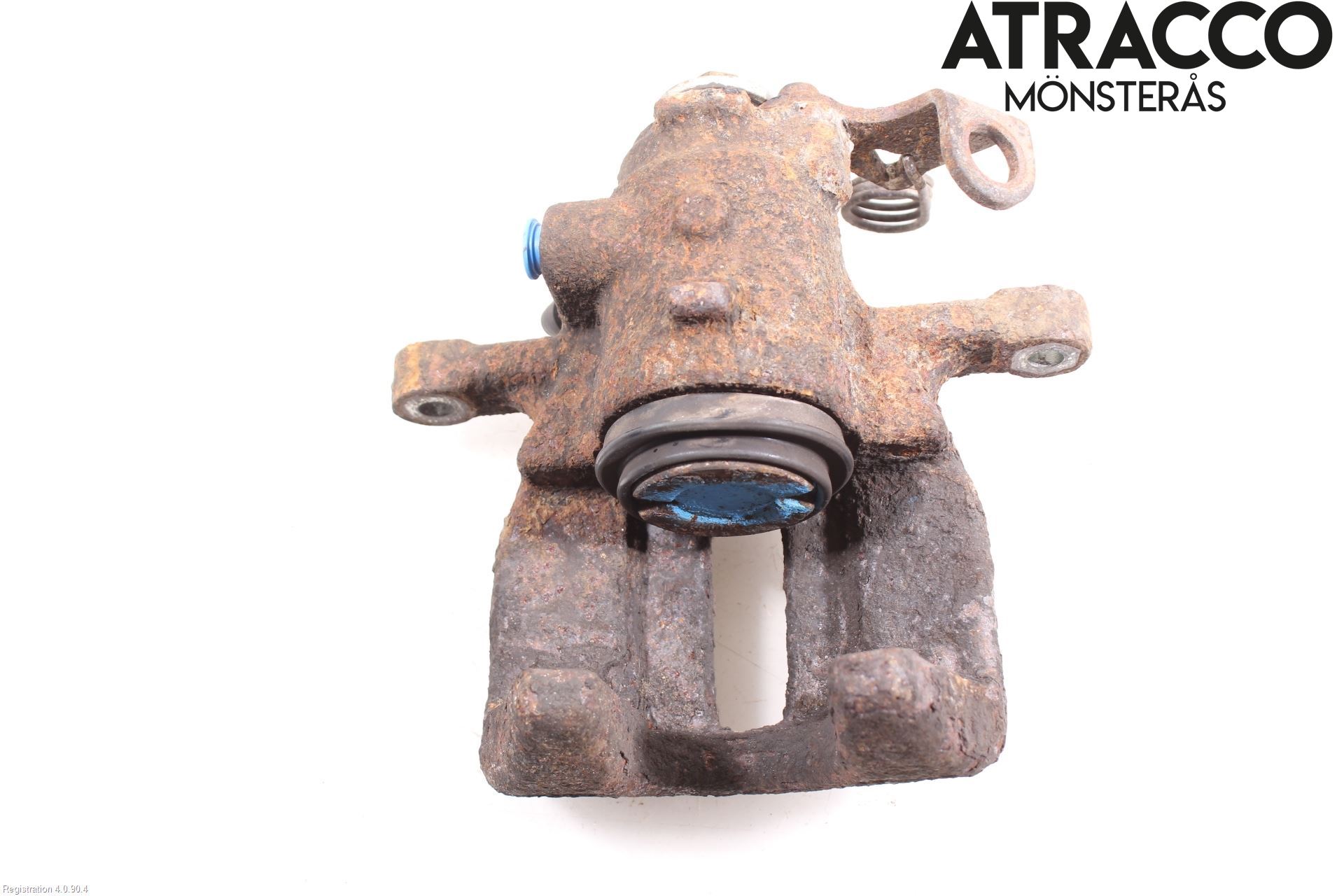 Peugeot EXPERT 07-14 Bromsok Bak Höger