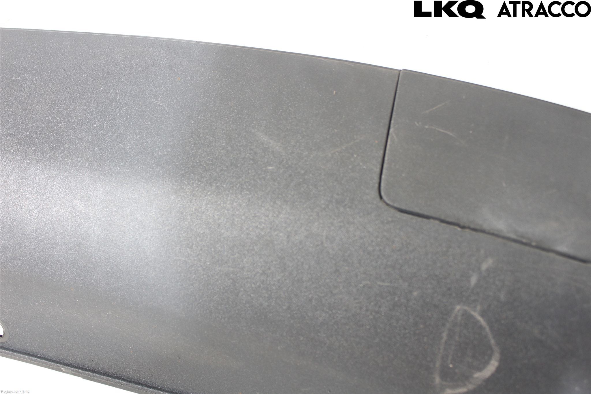 Audi A3/S3 05-13 Spoiler Bak