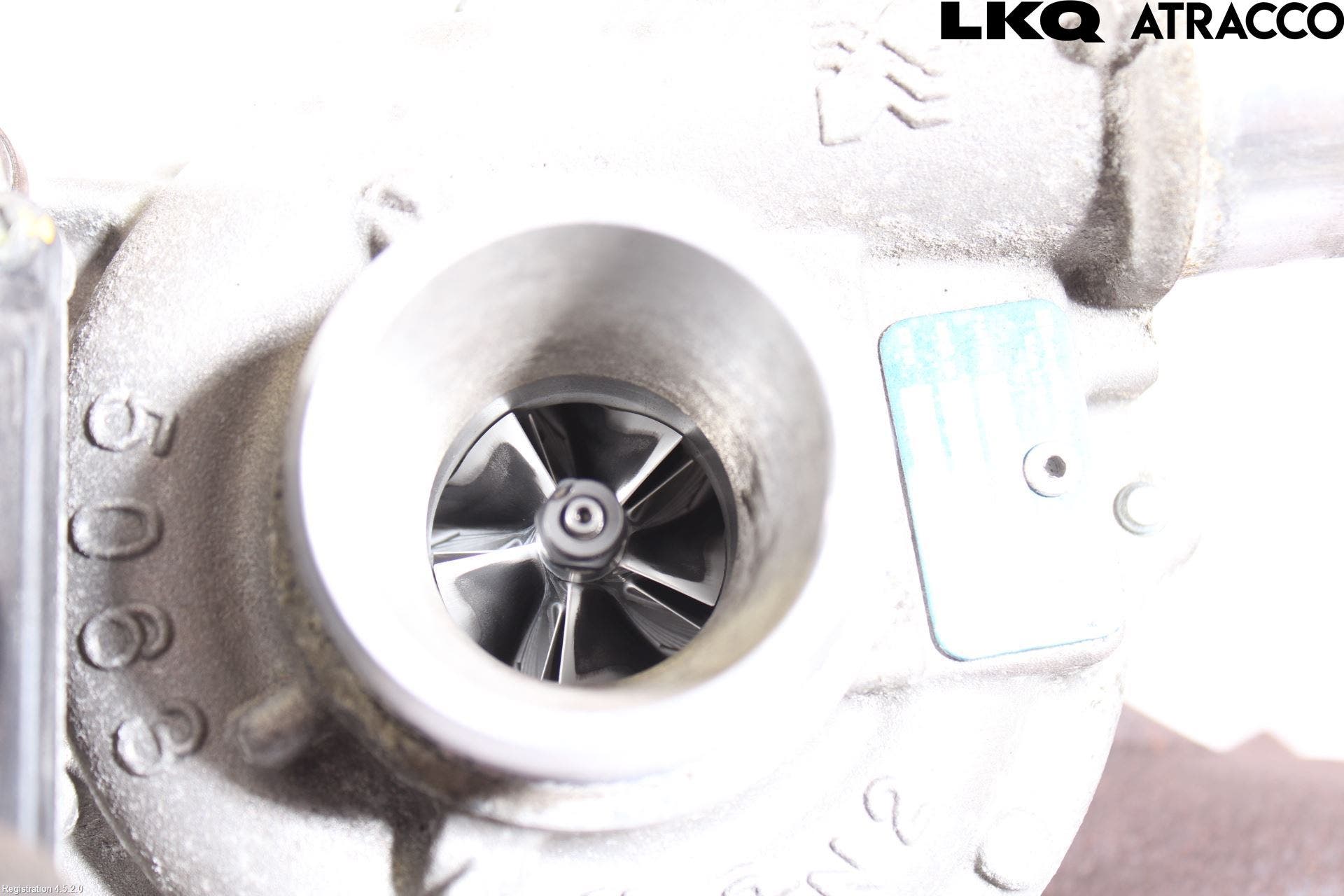 Hyundai i30 GD 13-17 Turboaggregat