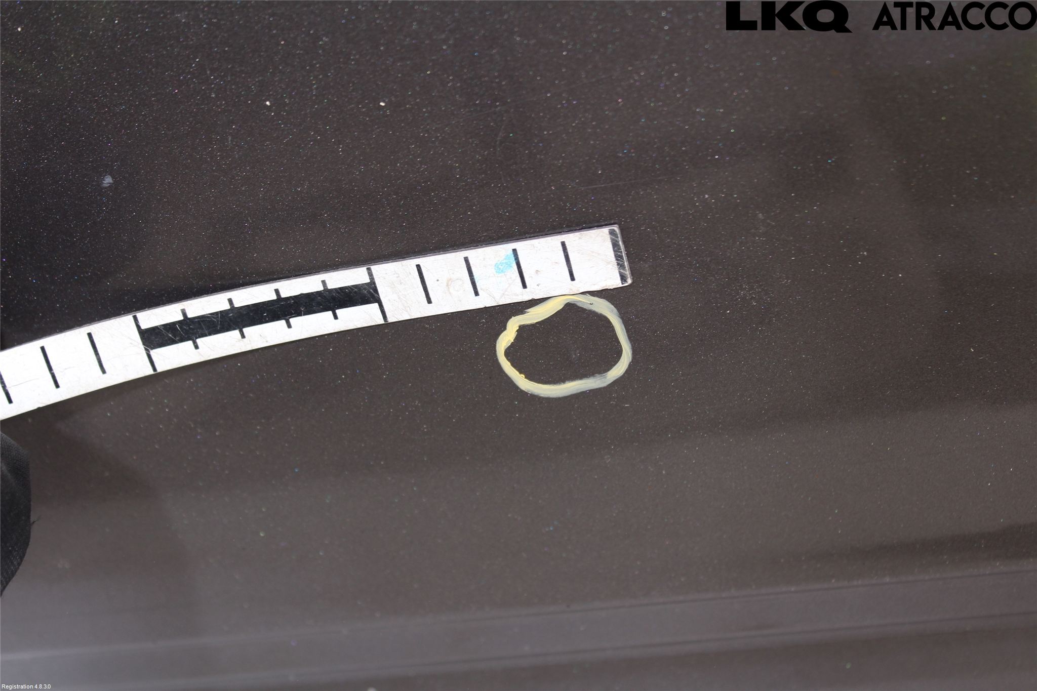 Volvo XC90 07-14 Dörr Bak Höger