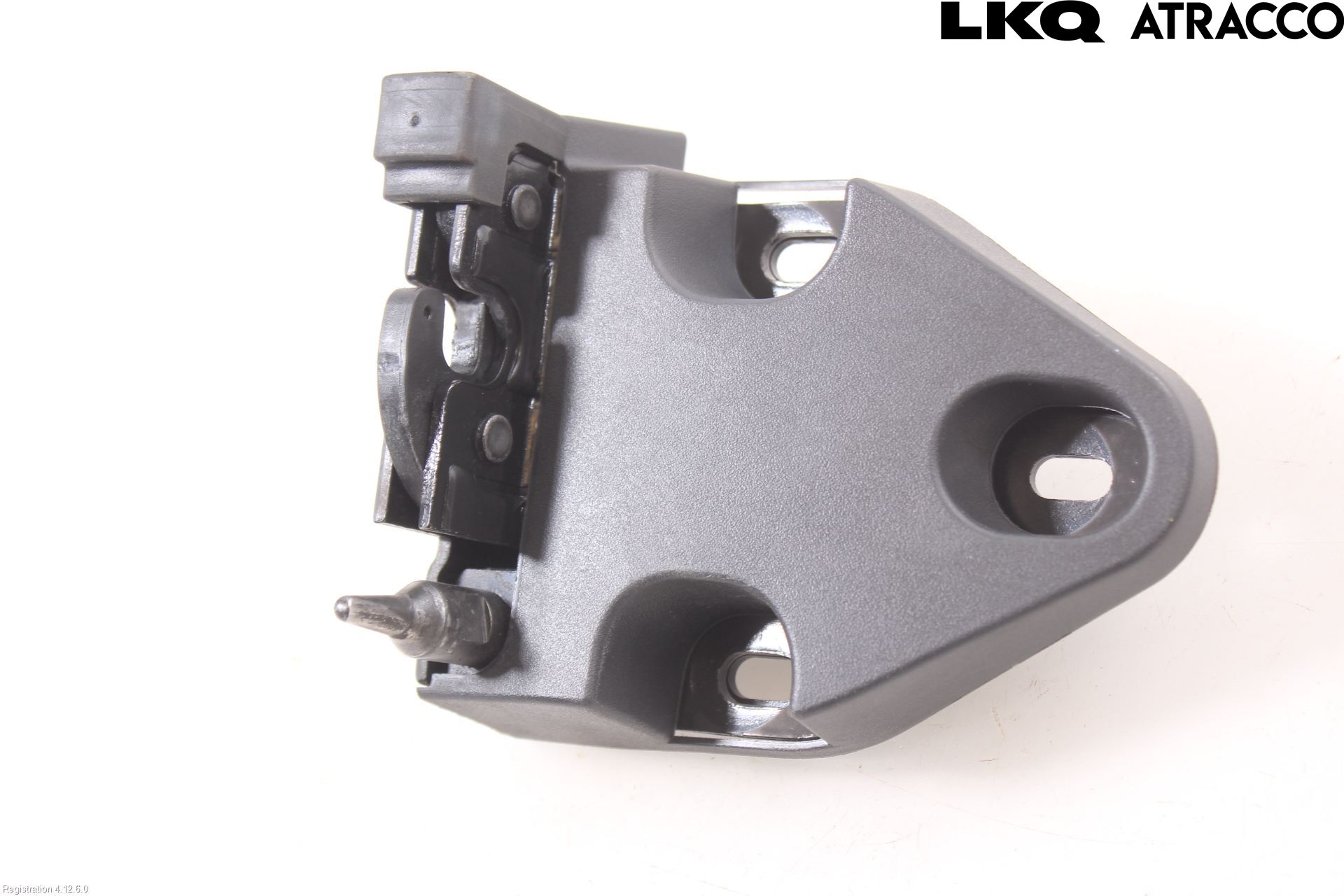 Opel VIVARO 15-19 Låskista Baklucka