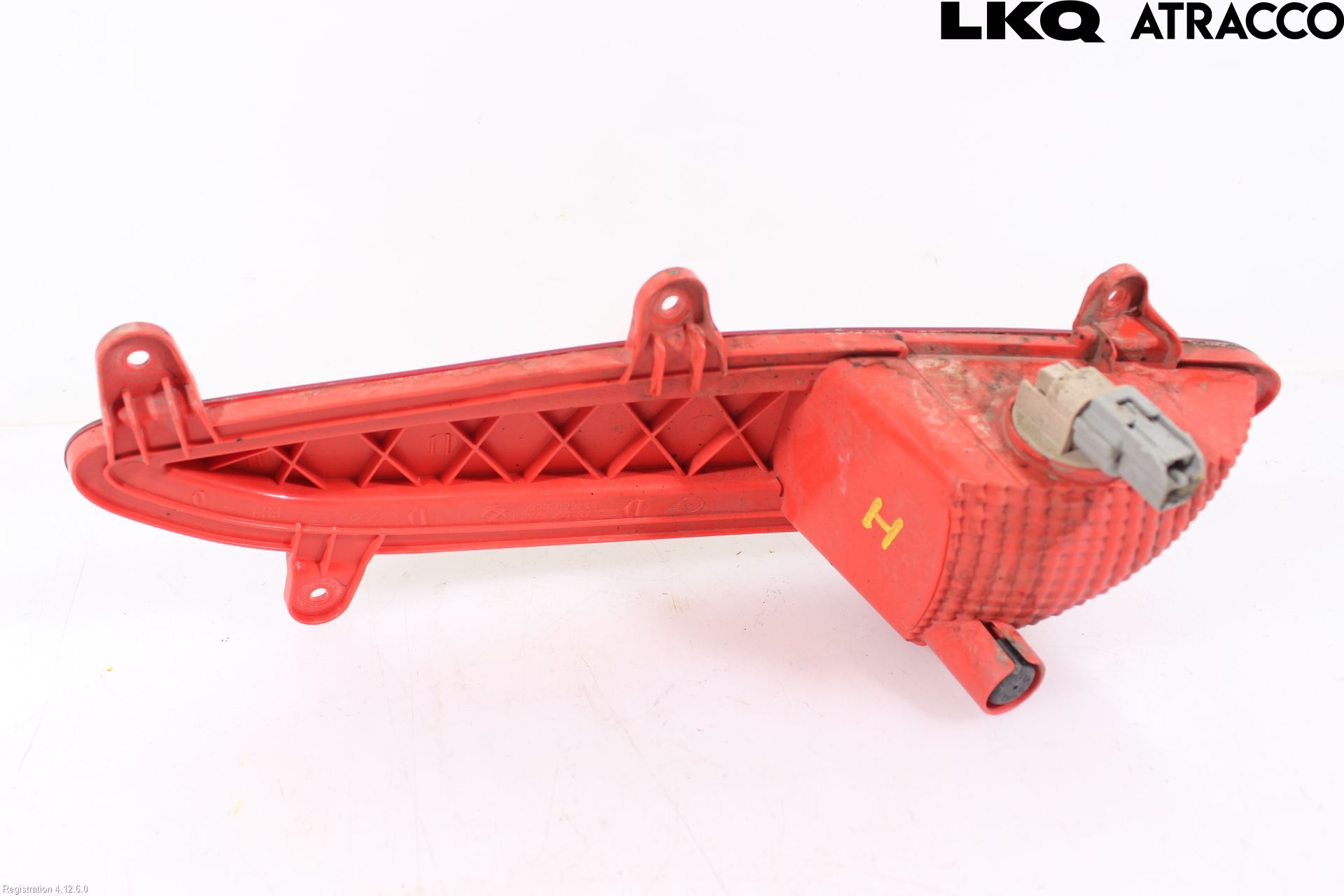 Hyundai i20 GB 15-20 Dimljus/Reflex Bak