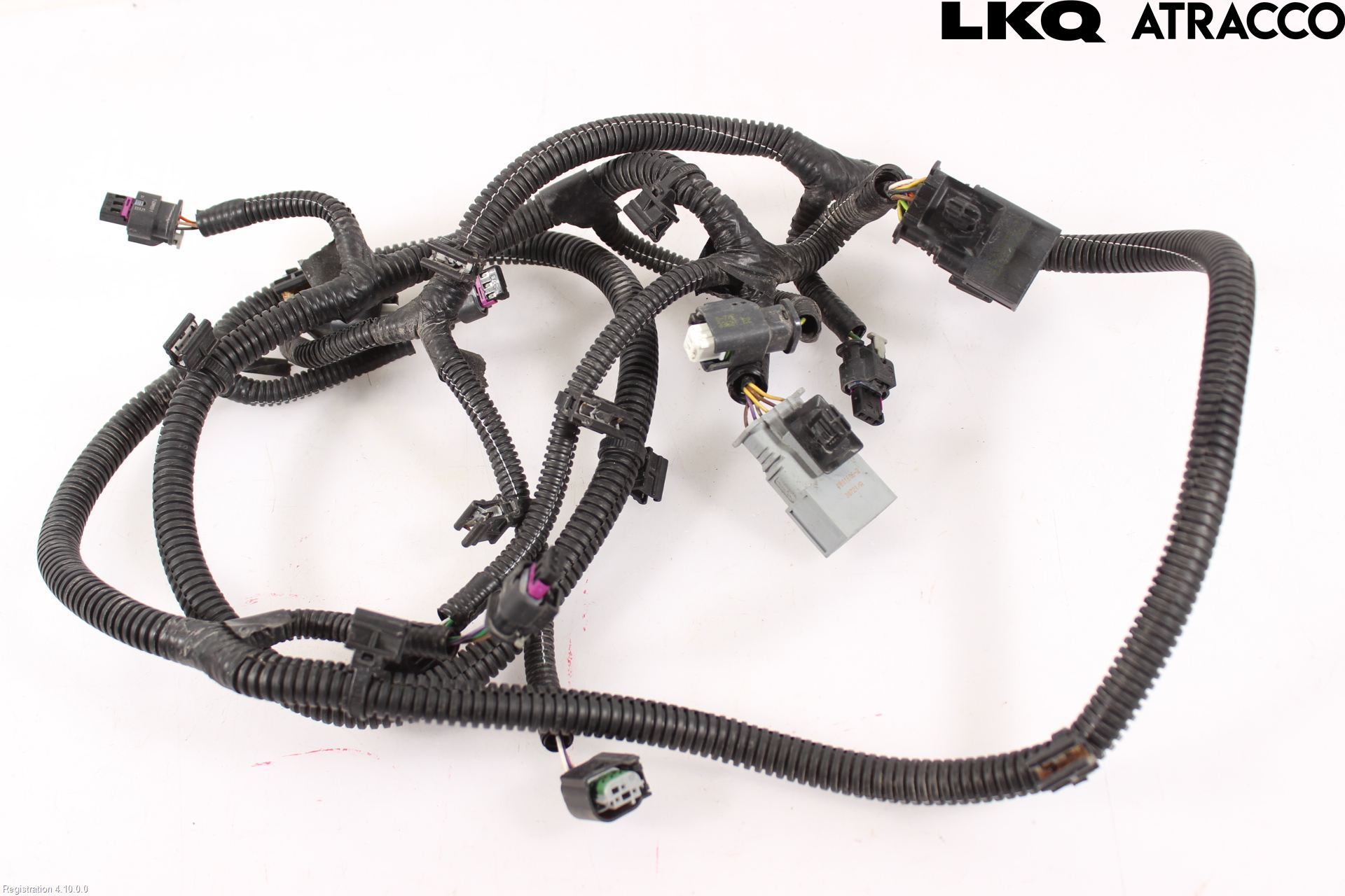 Peugeot 3008 17-24 Kabelhärva